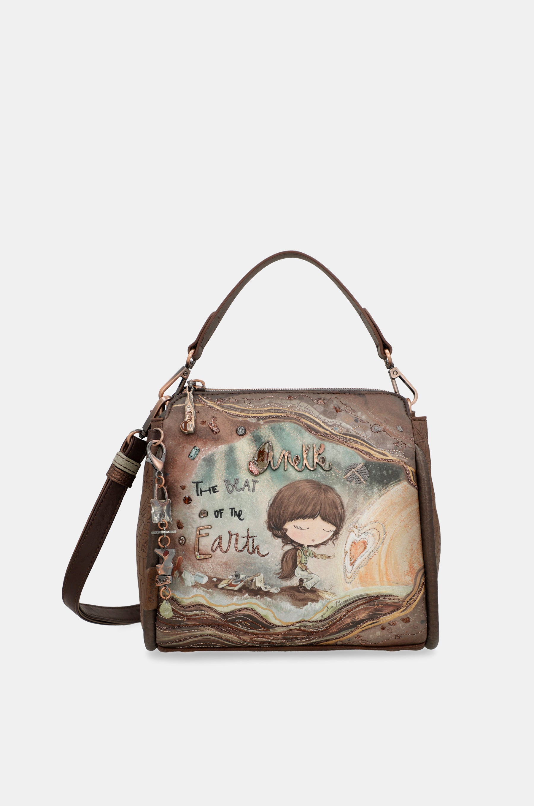 Bolso bandolera Core