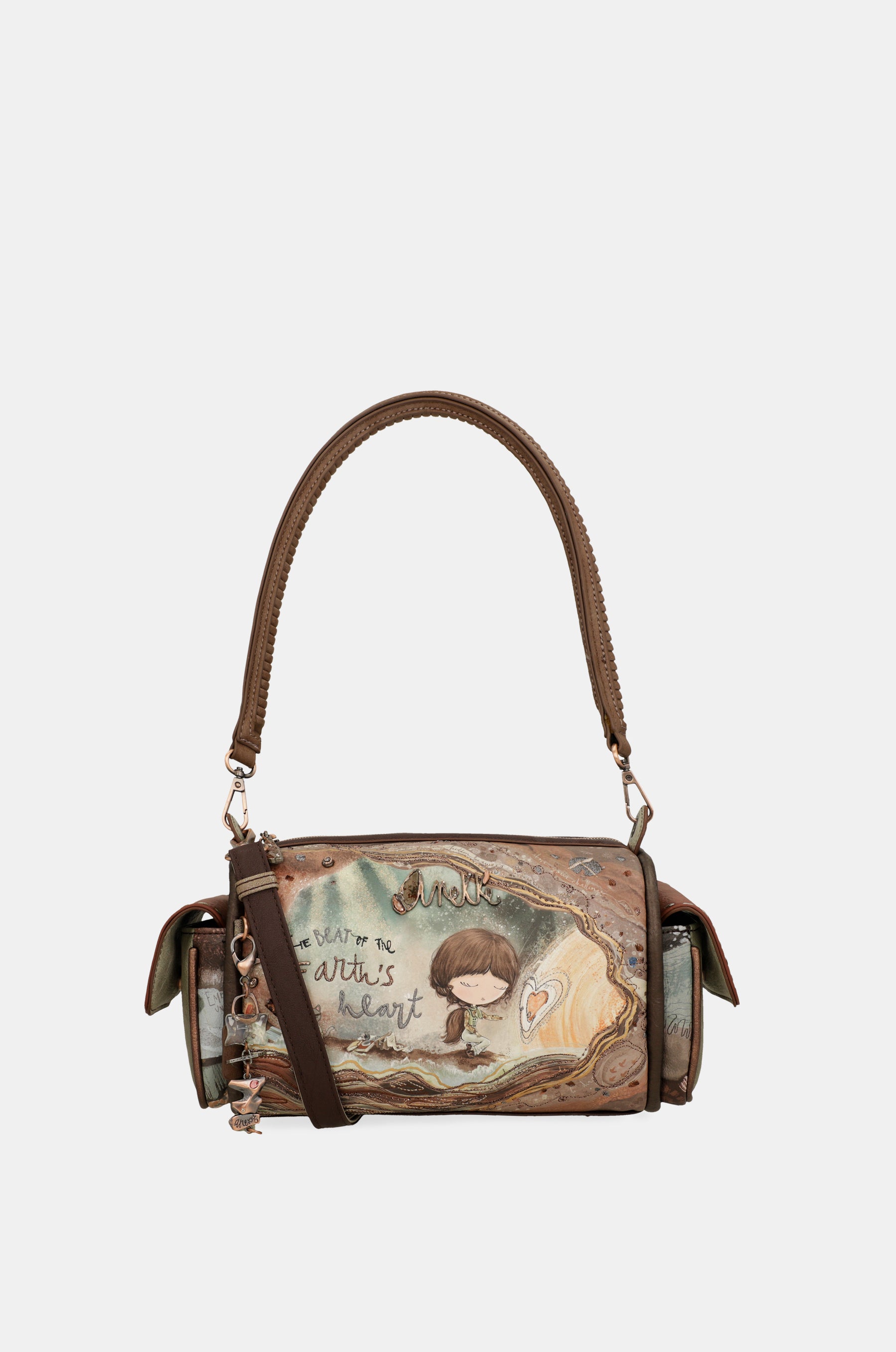 Bolso bowling mediano Core