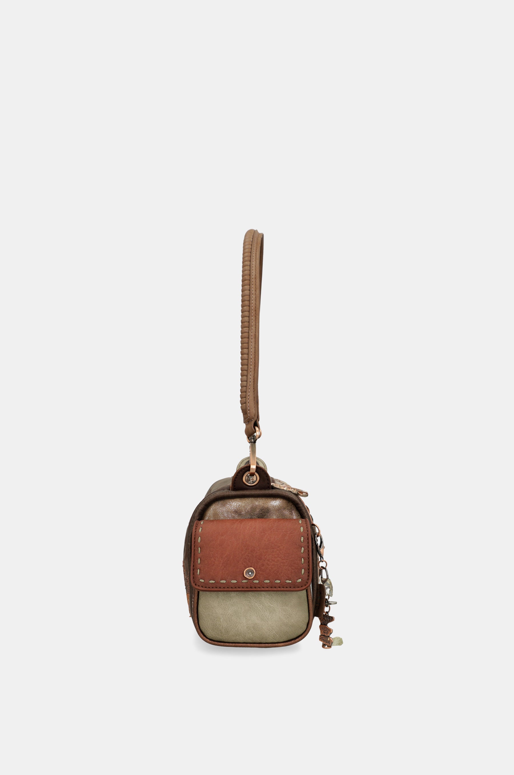 Bolso bowling mediano Core