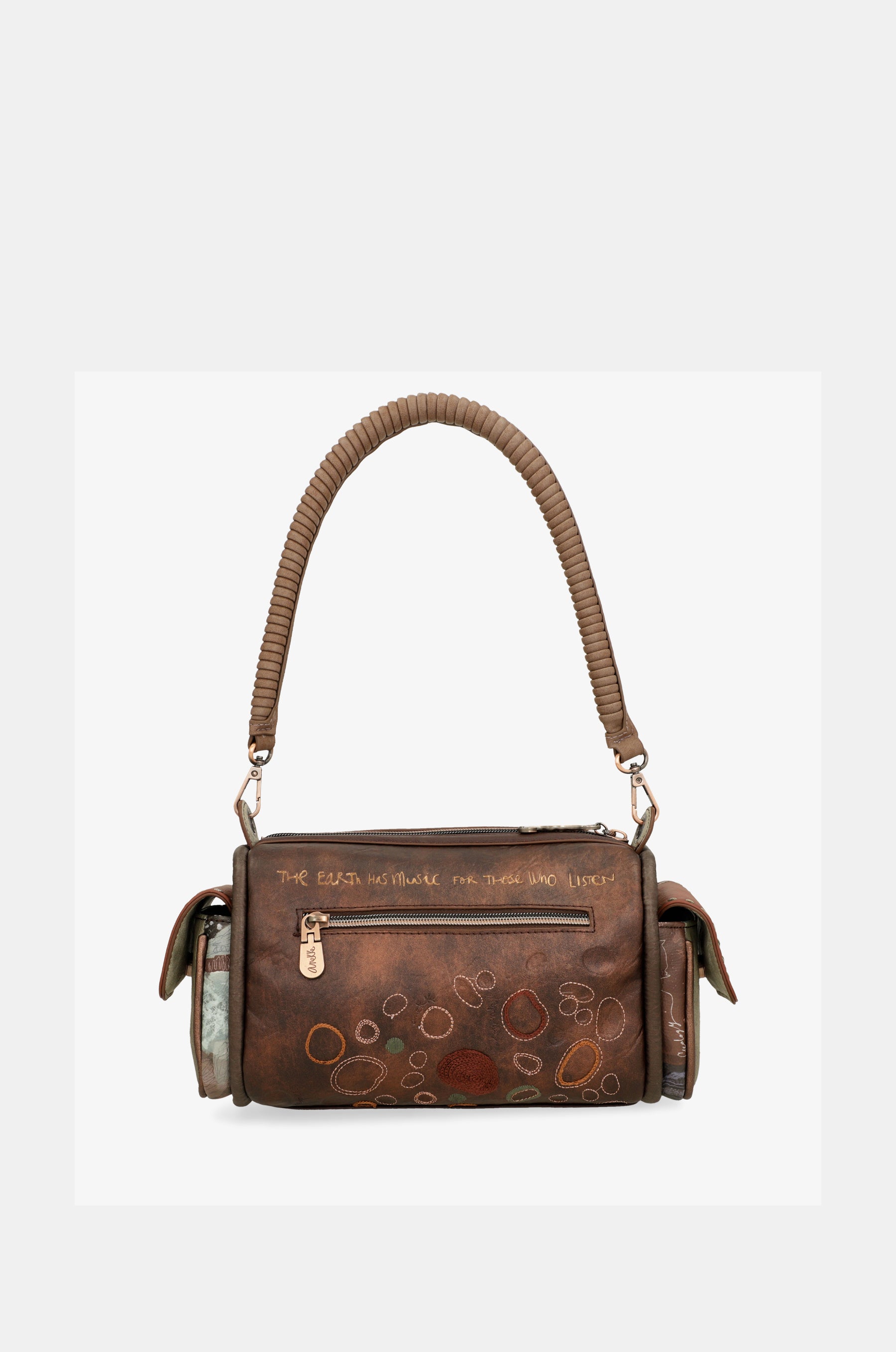 Bolso bowling mediano Core