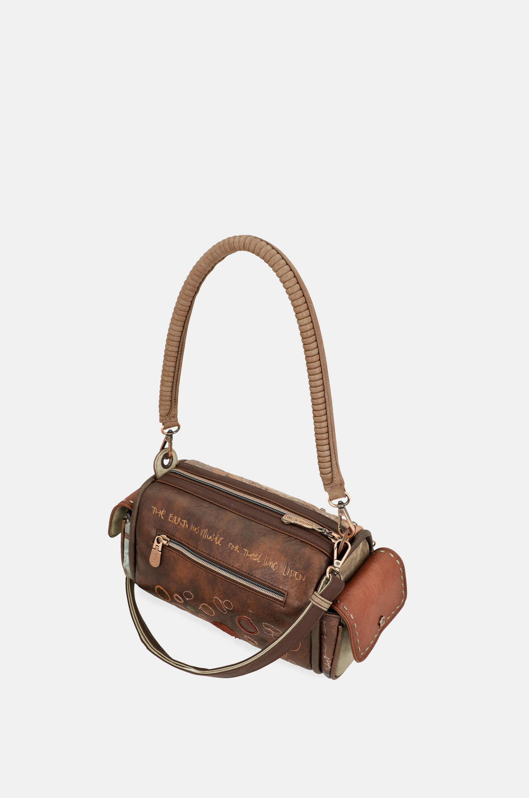 Bolso bowling mediano Core