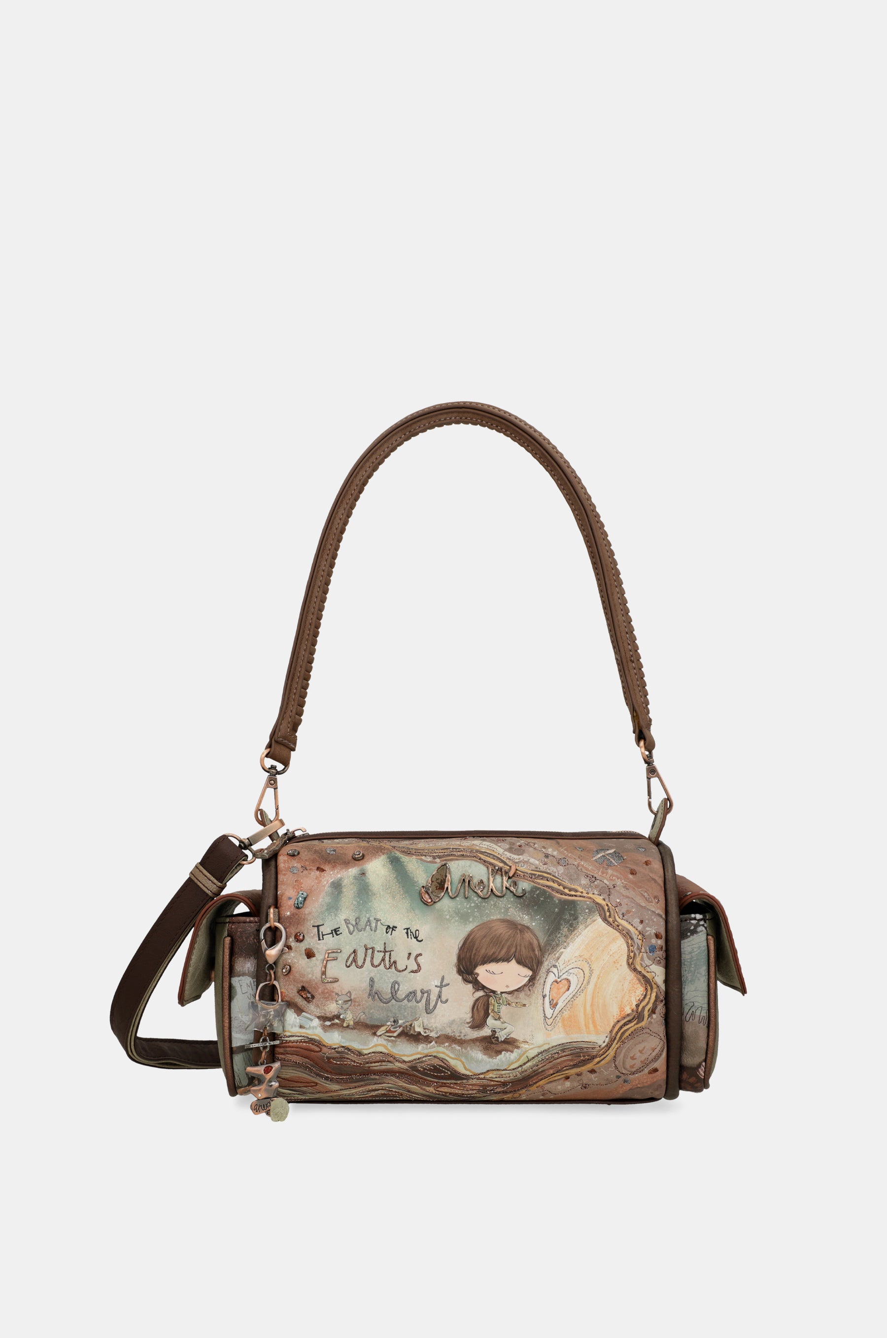 Bolso bowling mediano Core