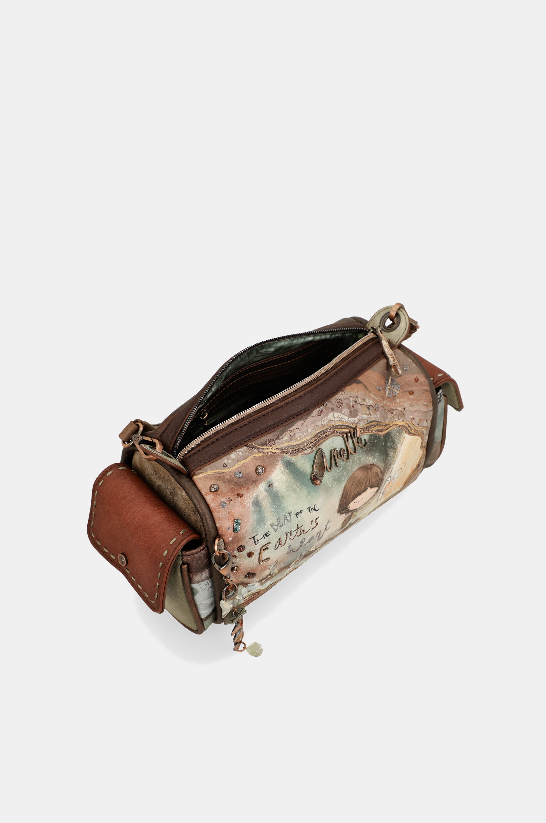 Bolso bowling mediano Core