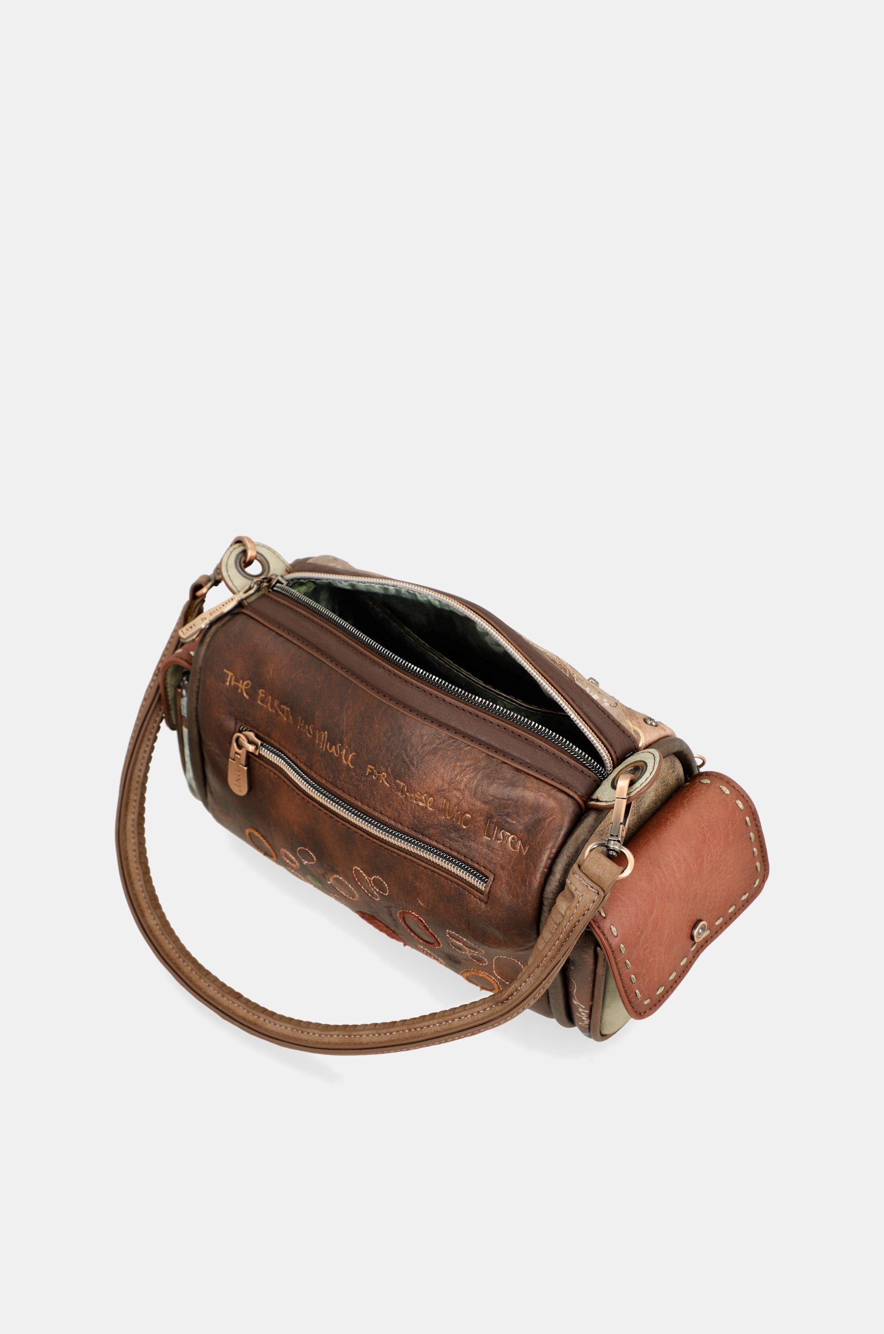Bolso bowling mediano Core
