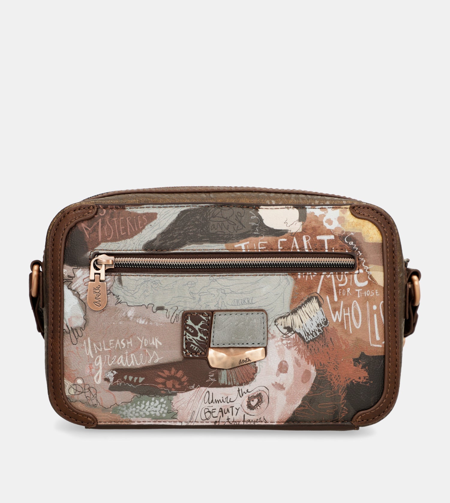 Bandolera rectangular Core