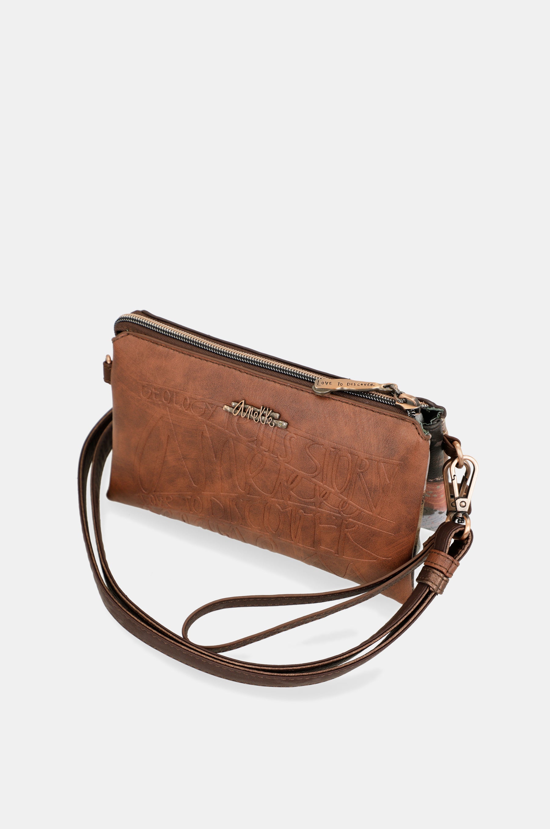 Bolso bandolera pequeña Anekke Core