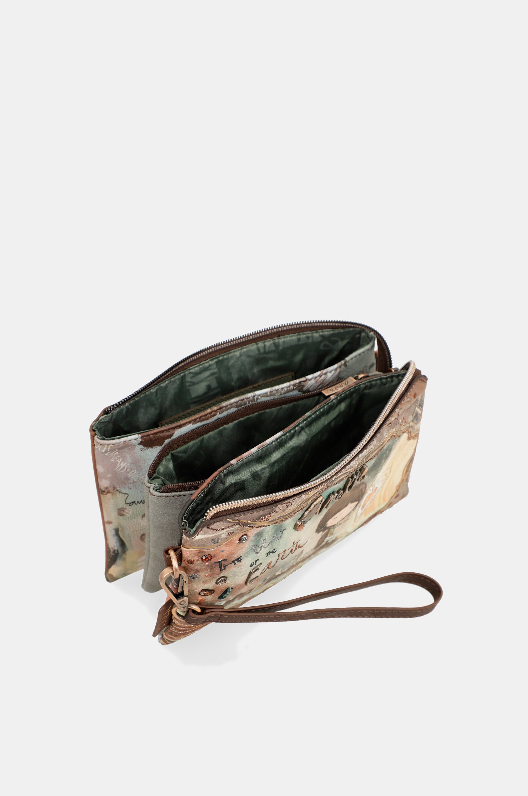 Bolso bandolera pequeña Anekke Core