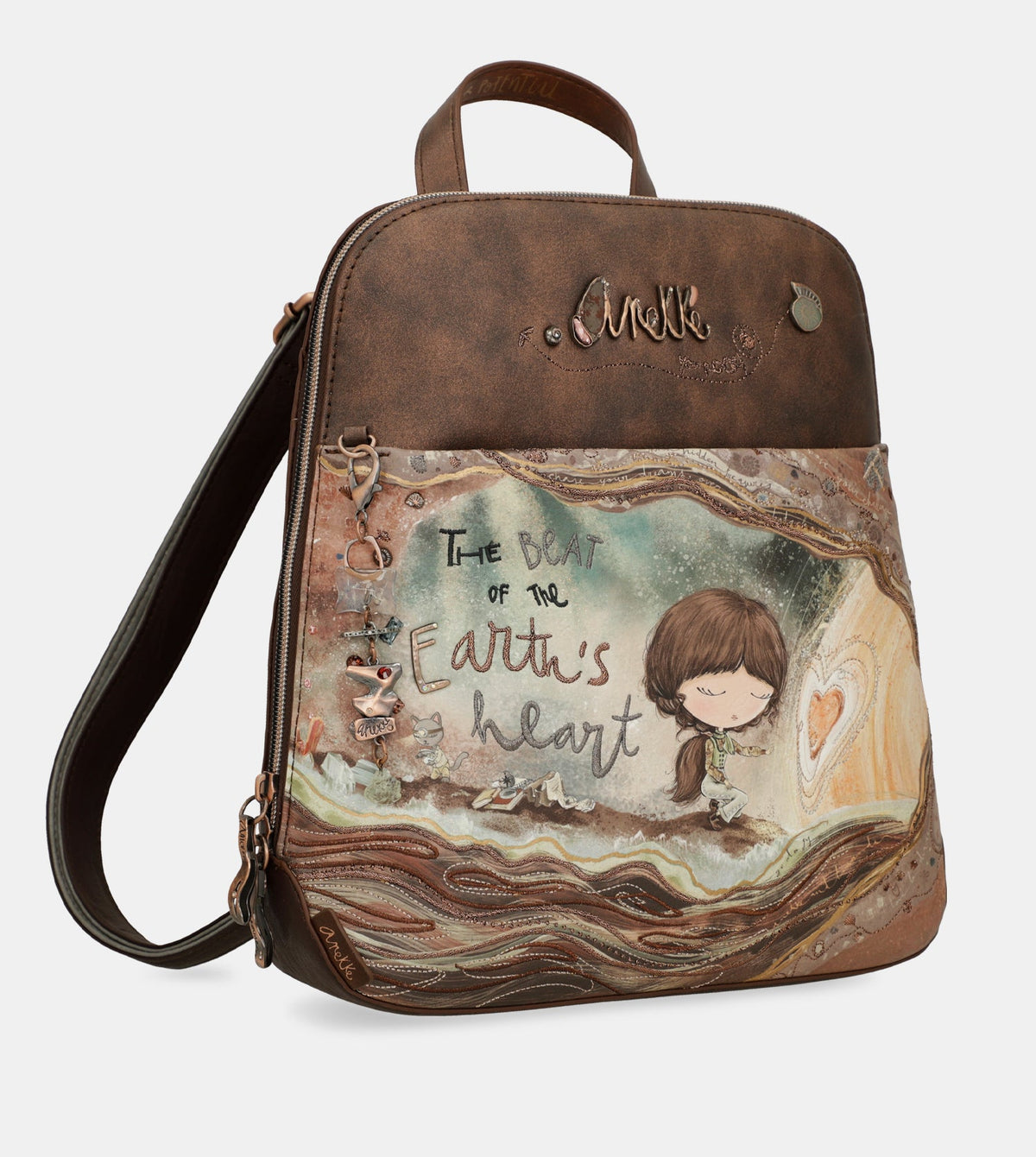 Mochilas de mujer Anekke