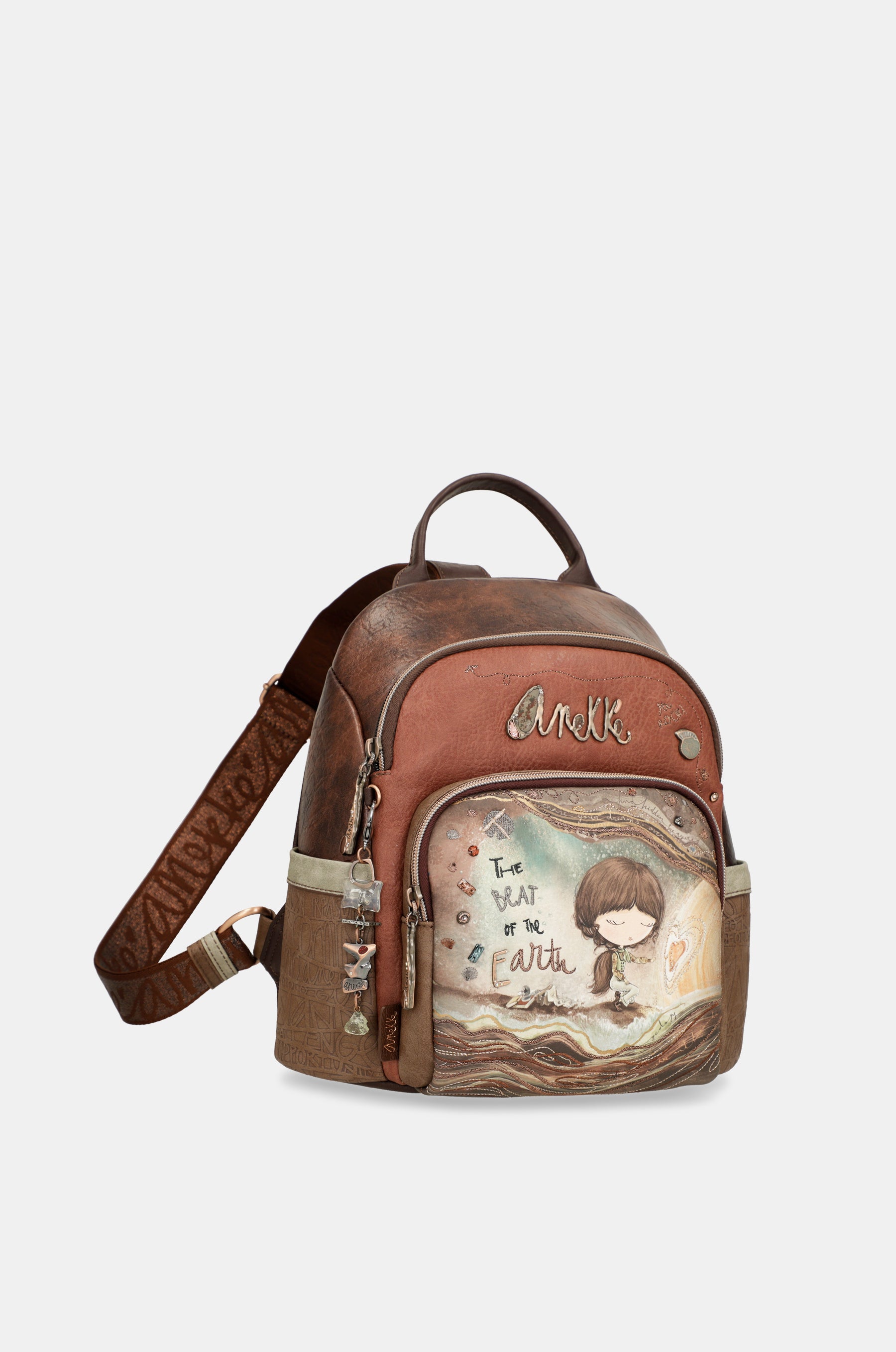 Mochila antirrobo Core