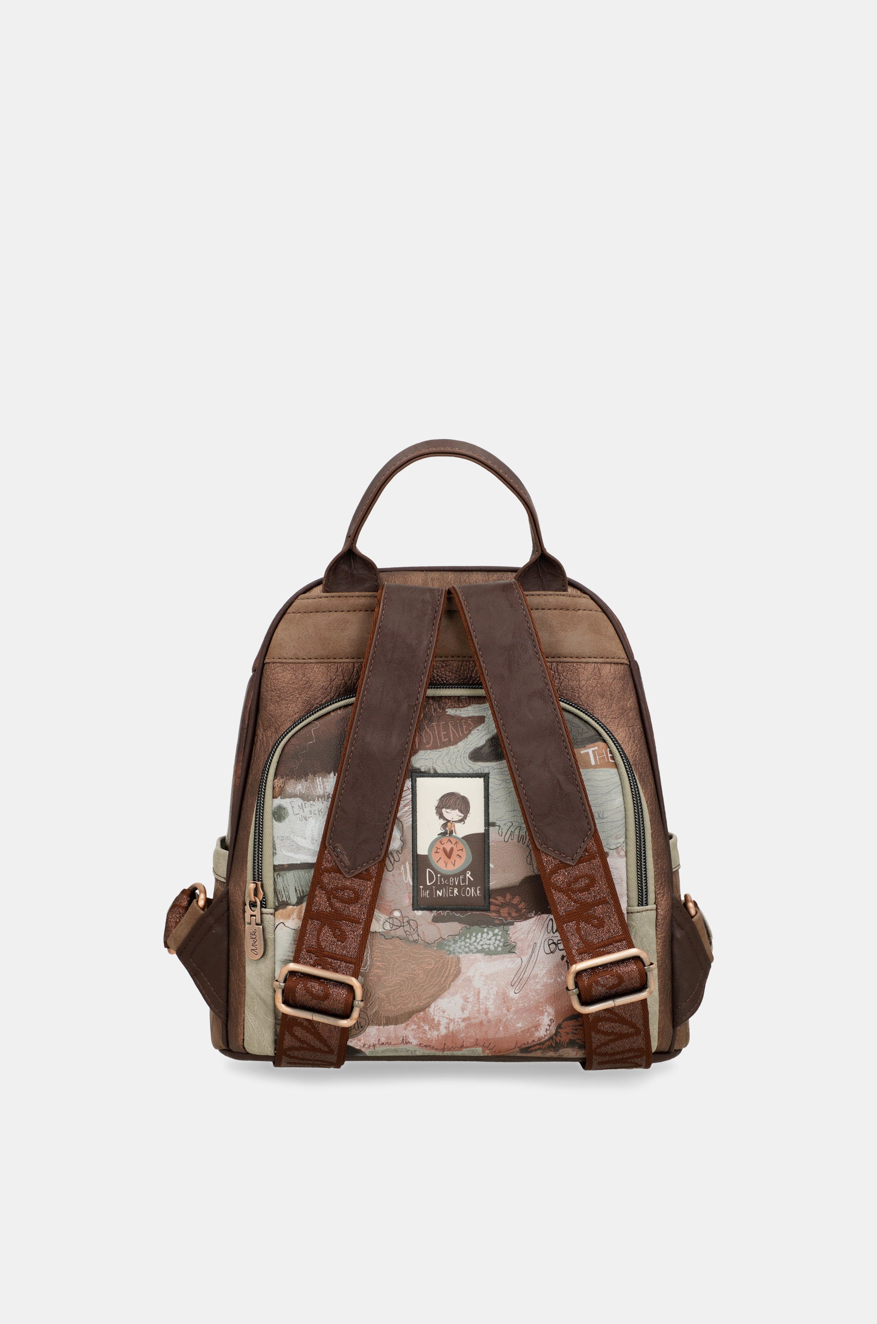 Mochila antirrobo Core