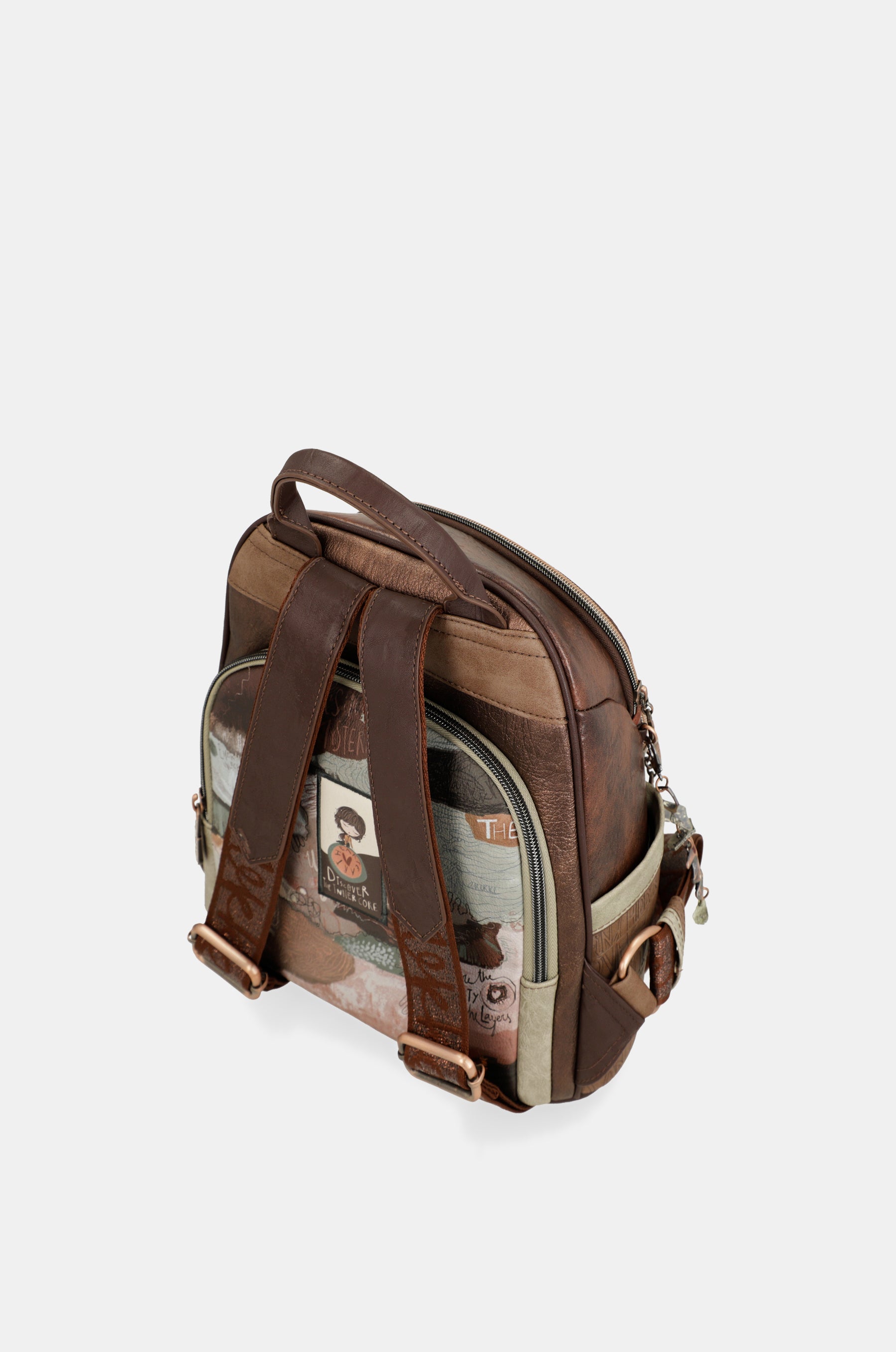 Mochila antirrobo Core