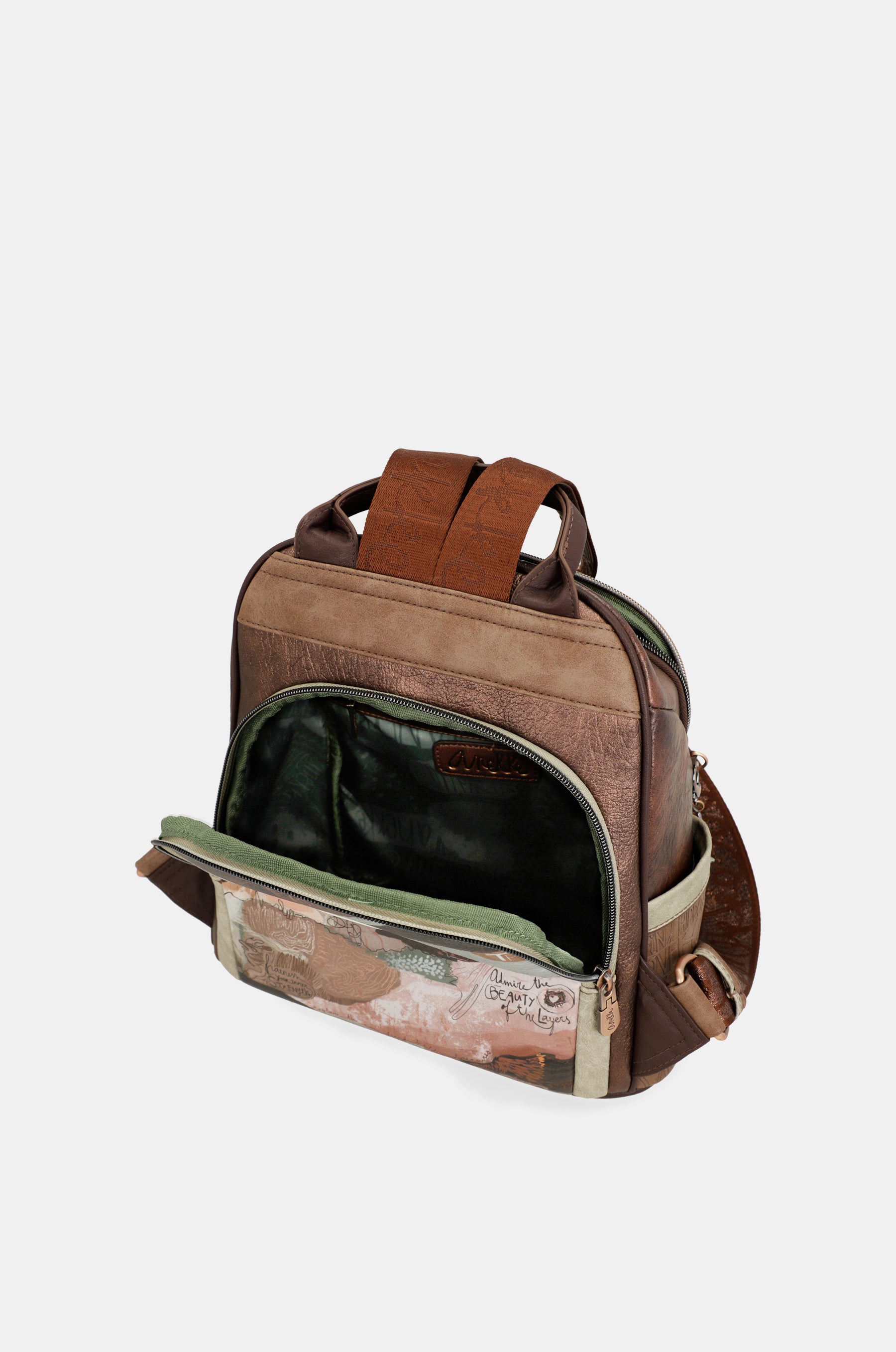 Mochila antirrobo Core