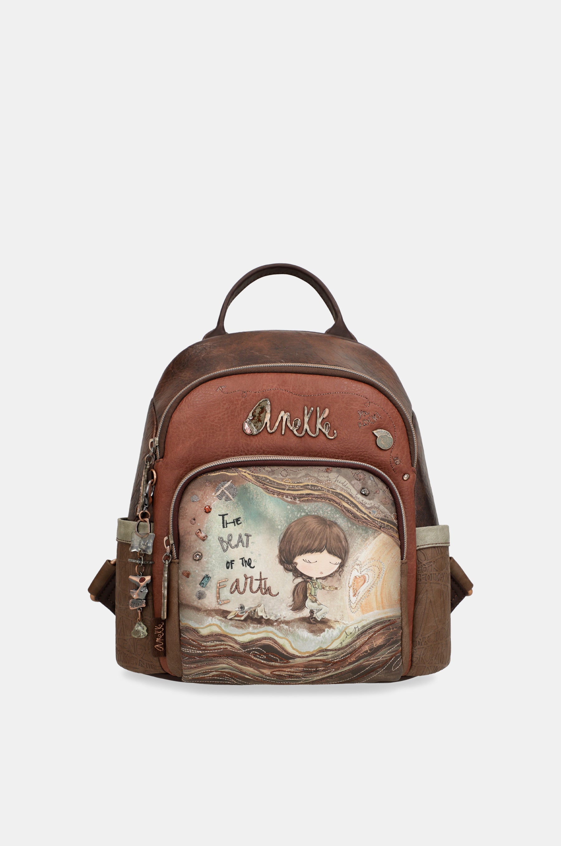 Mochila antirrobo Core