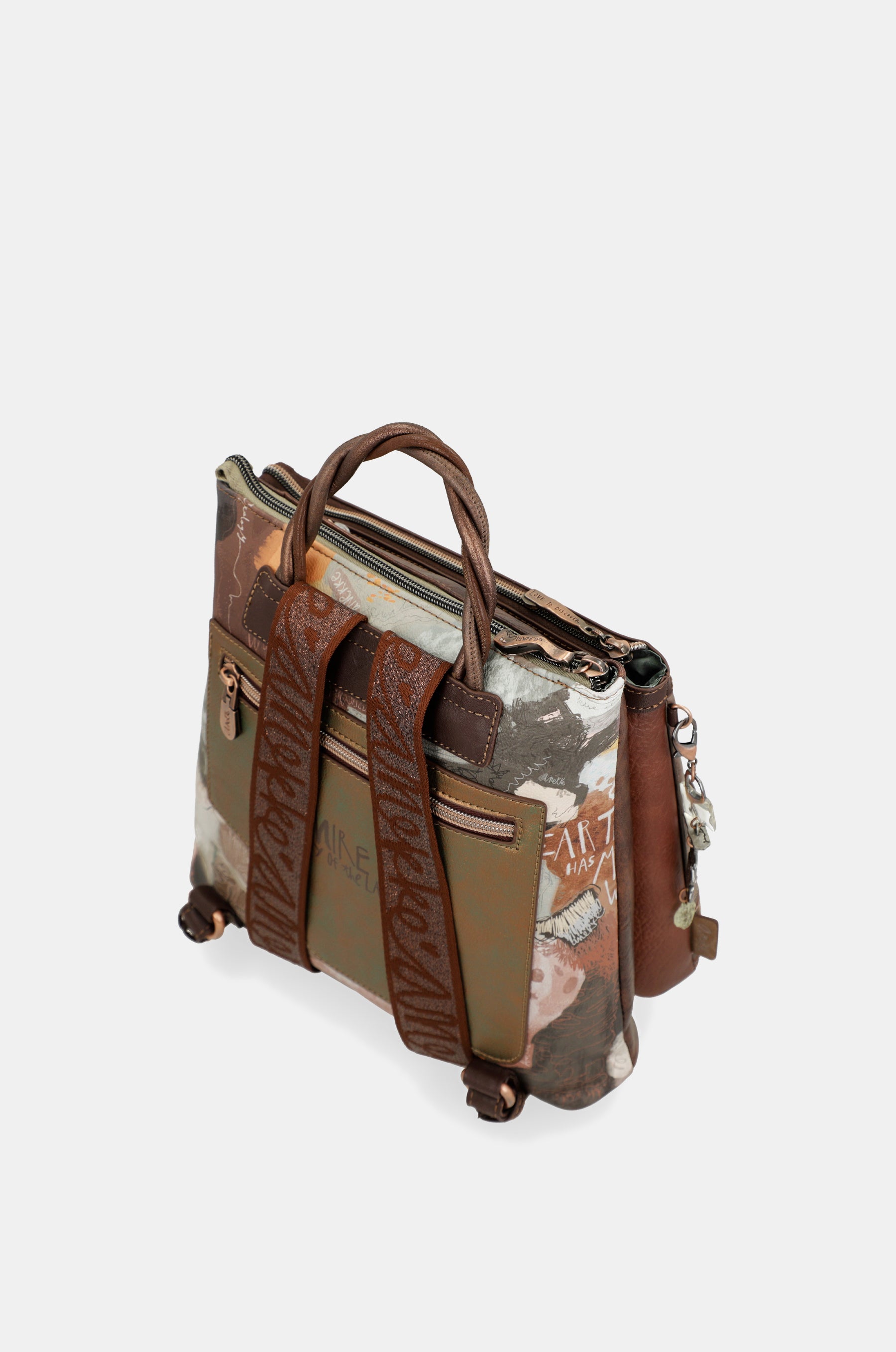 Mochila cuadrada Core