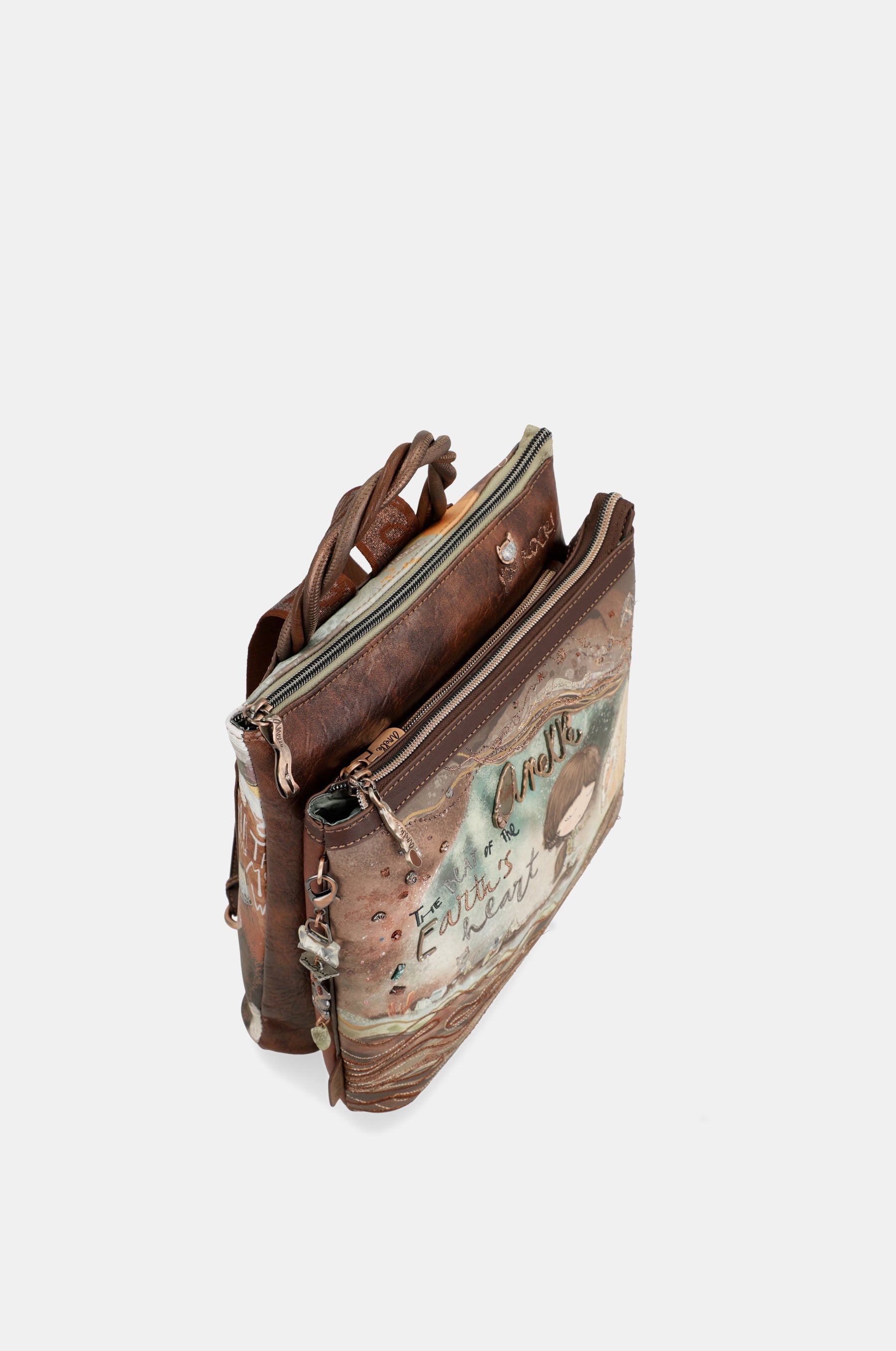 Mochila cuadrada Core