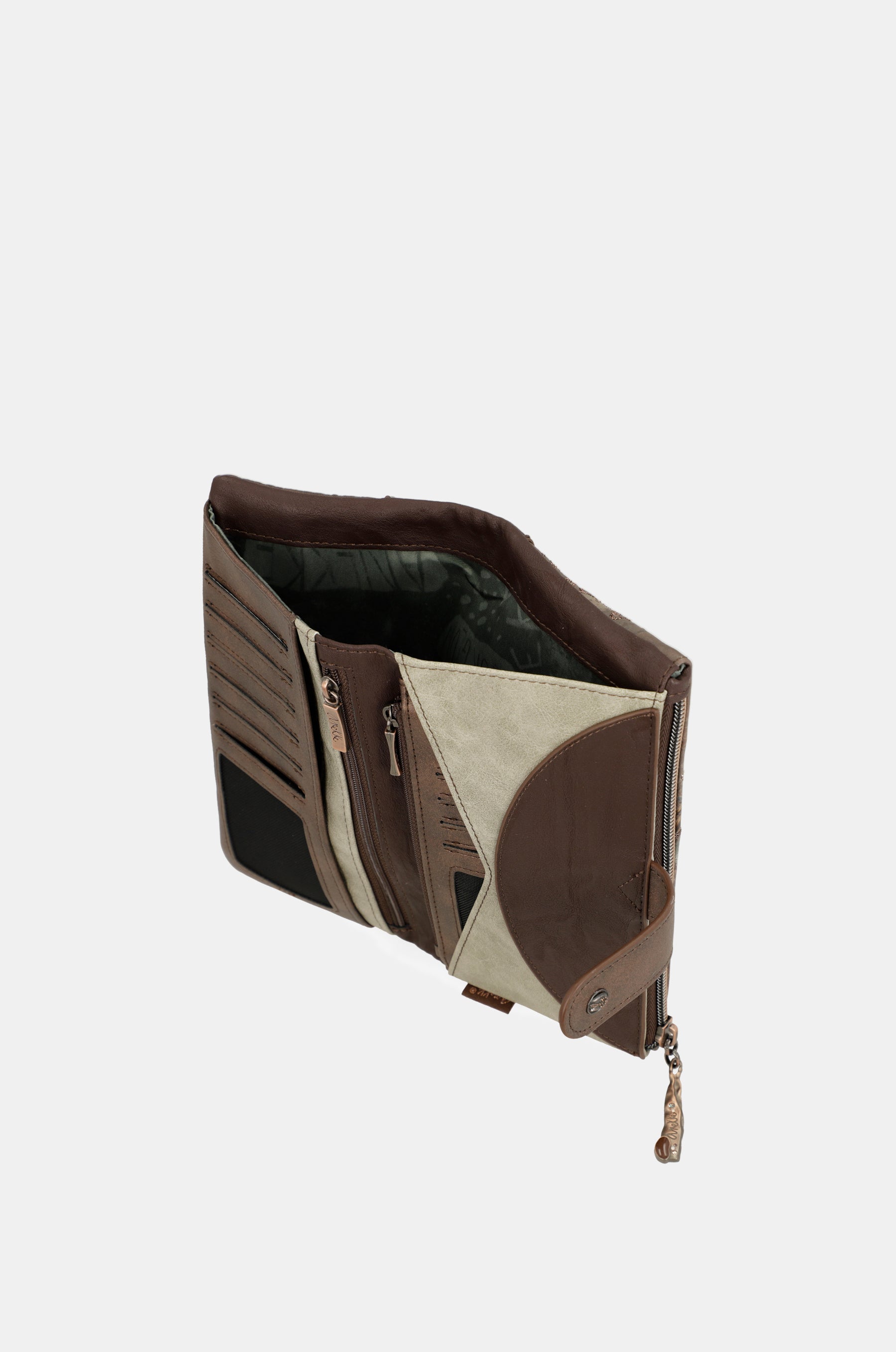 Billetero RFID grande Core