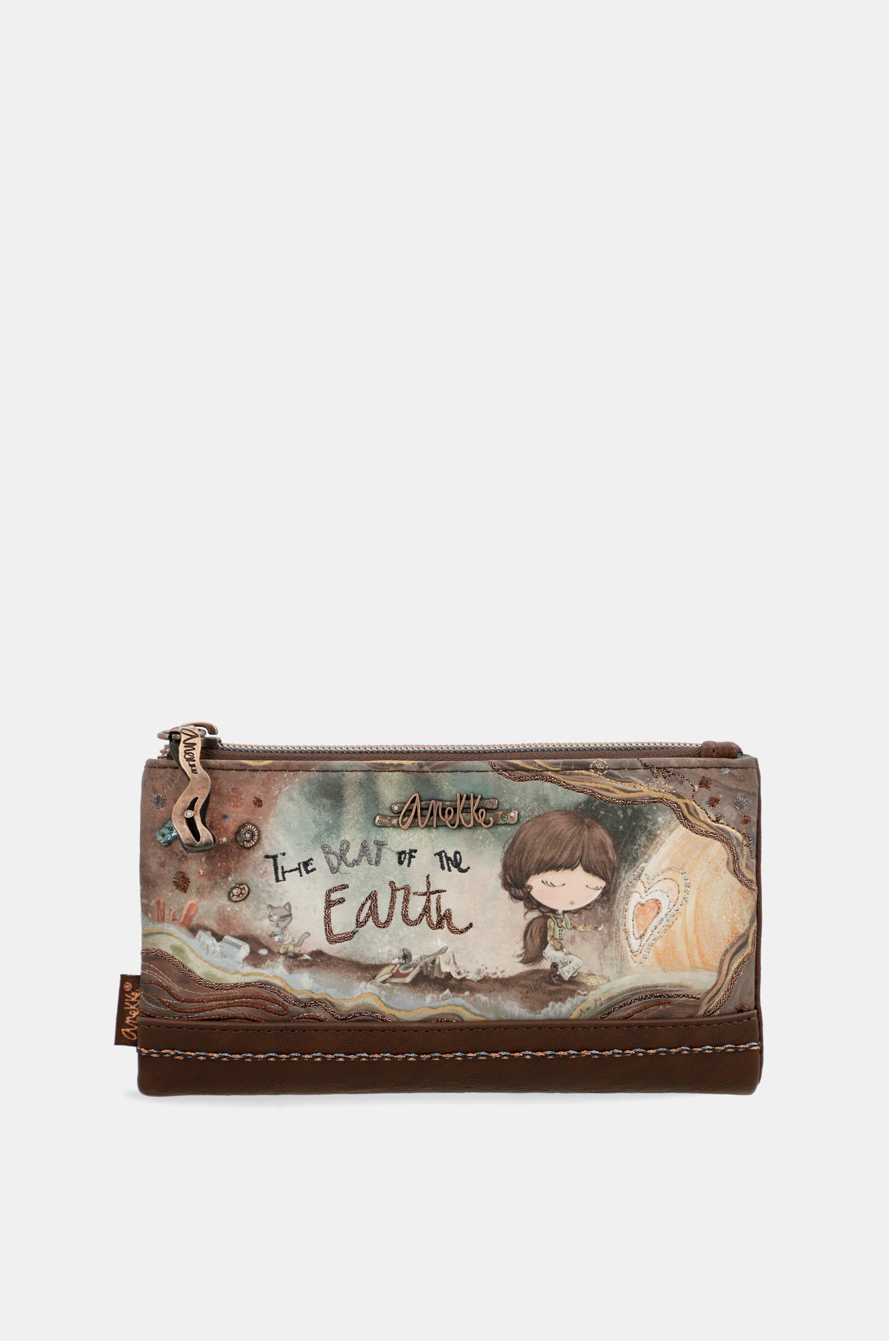 Billetero RFID flexible Core