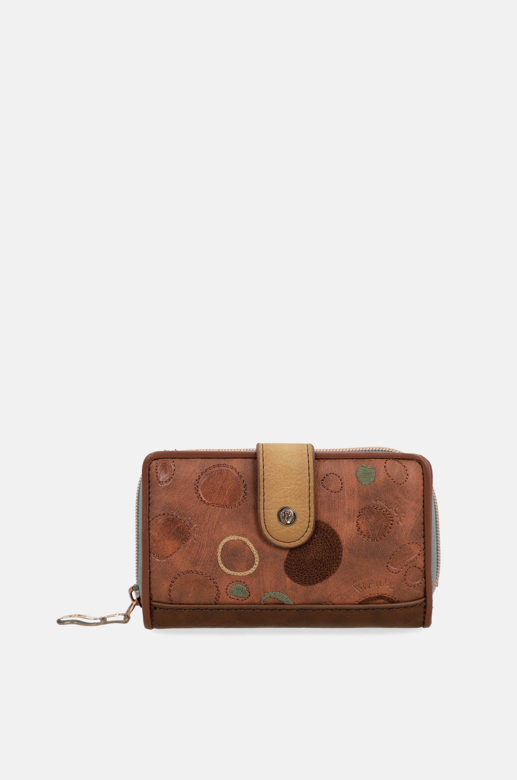 Billetero mediano RFID Core