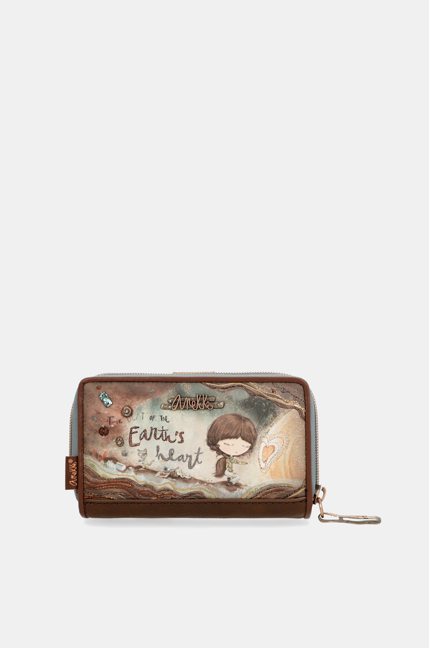 Billetero mediano RFID Core