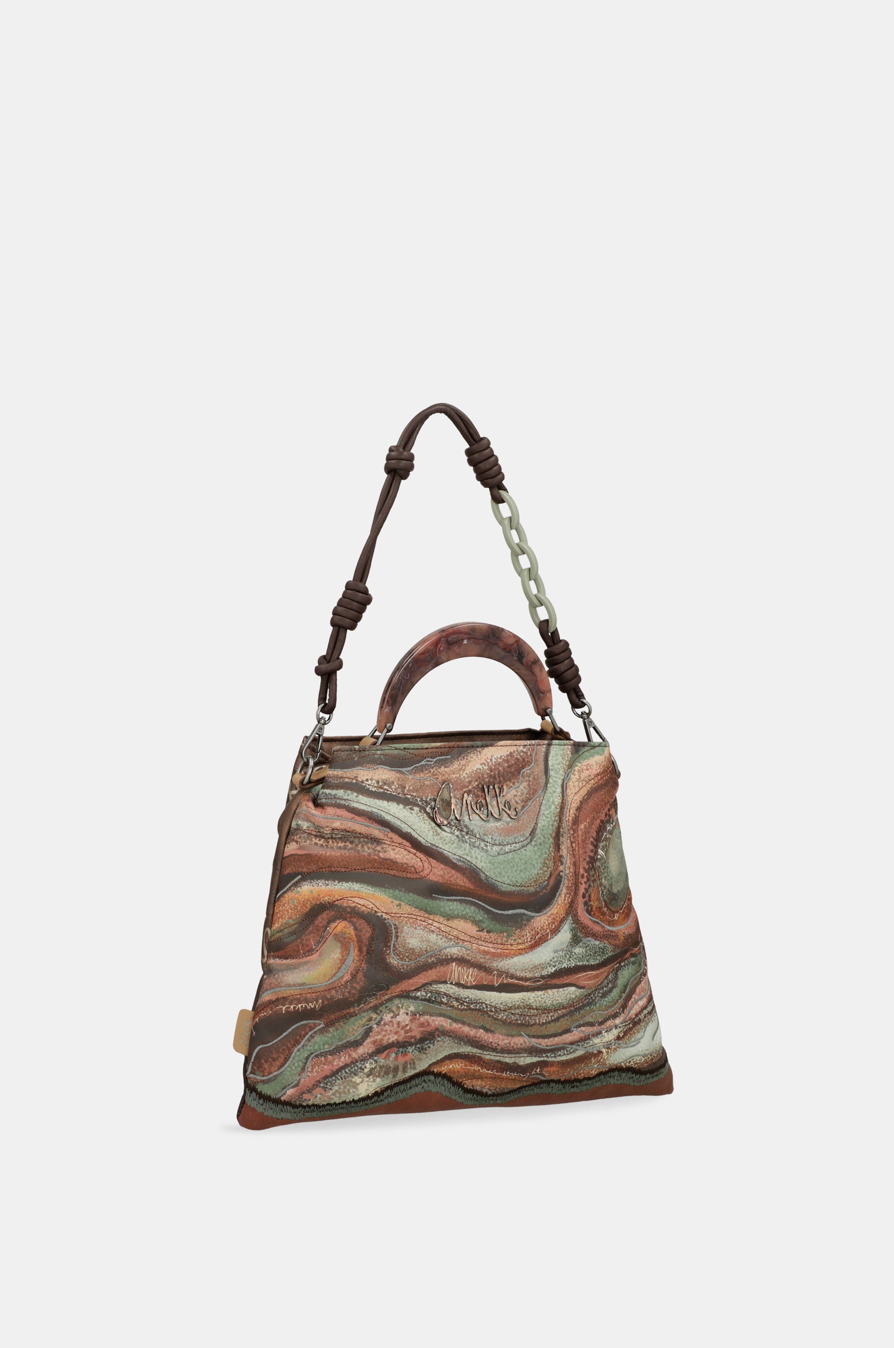 Bolso de asa corta Anekke Outer