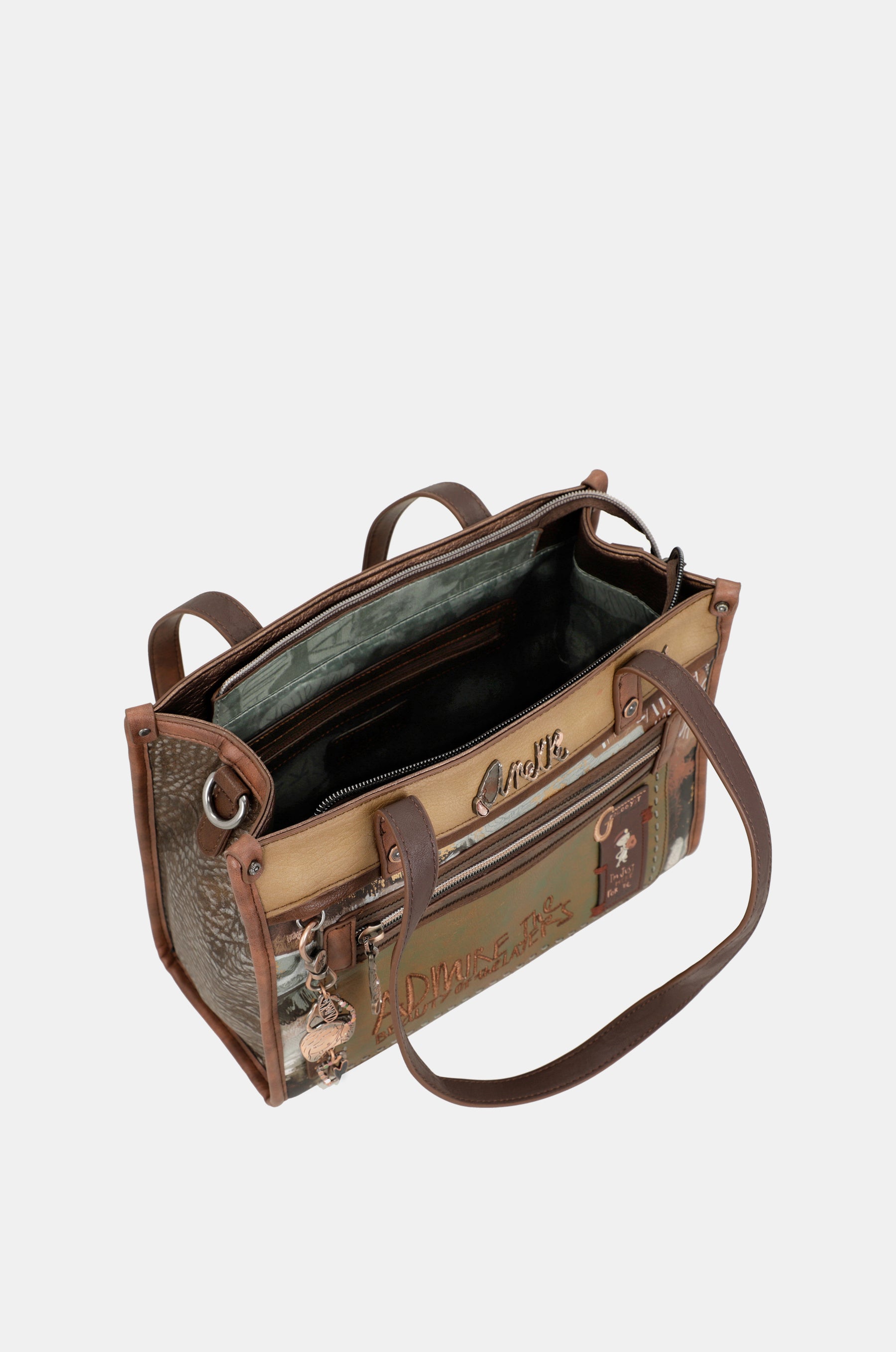 Bolso tote XL Outer