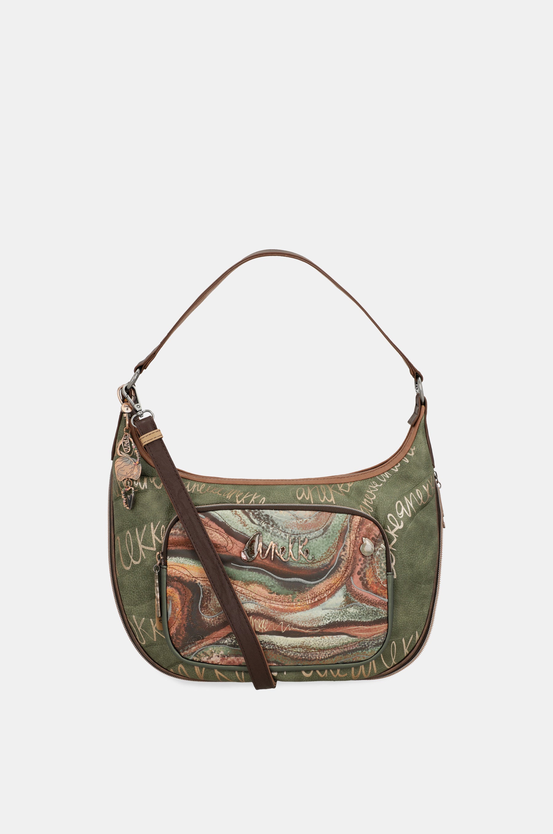 Bolso de hombro grande Outer