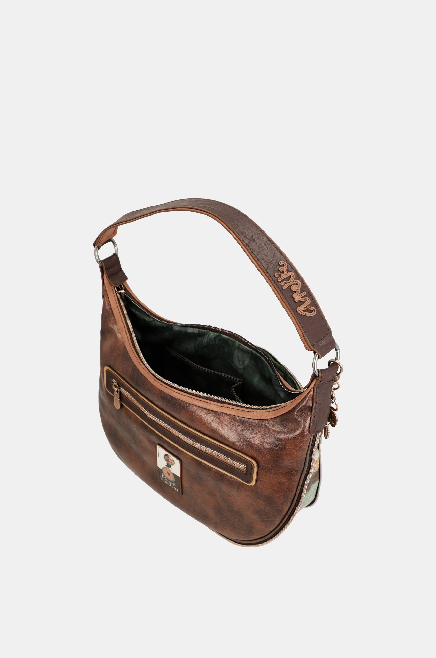 Bolso de hombro grande Outer