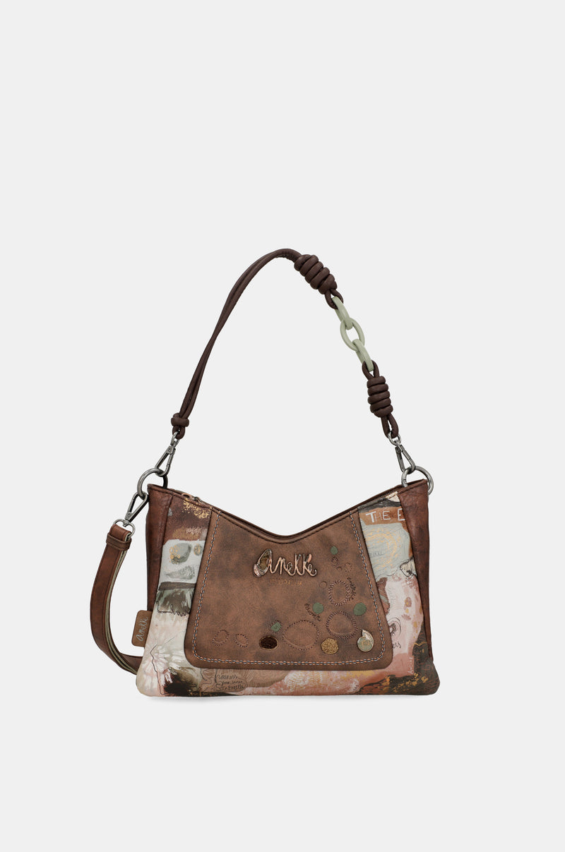 Bolso de hombro 2 asas Outer