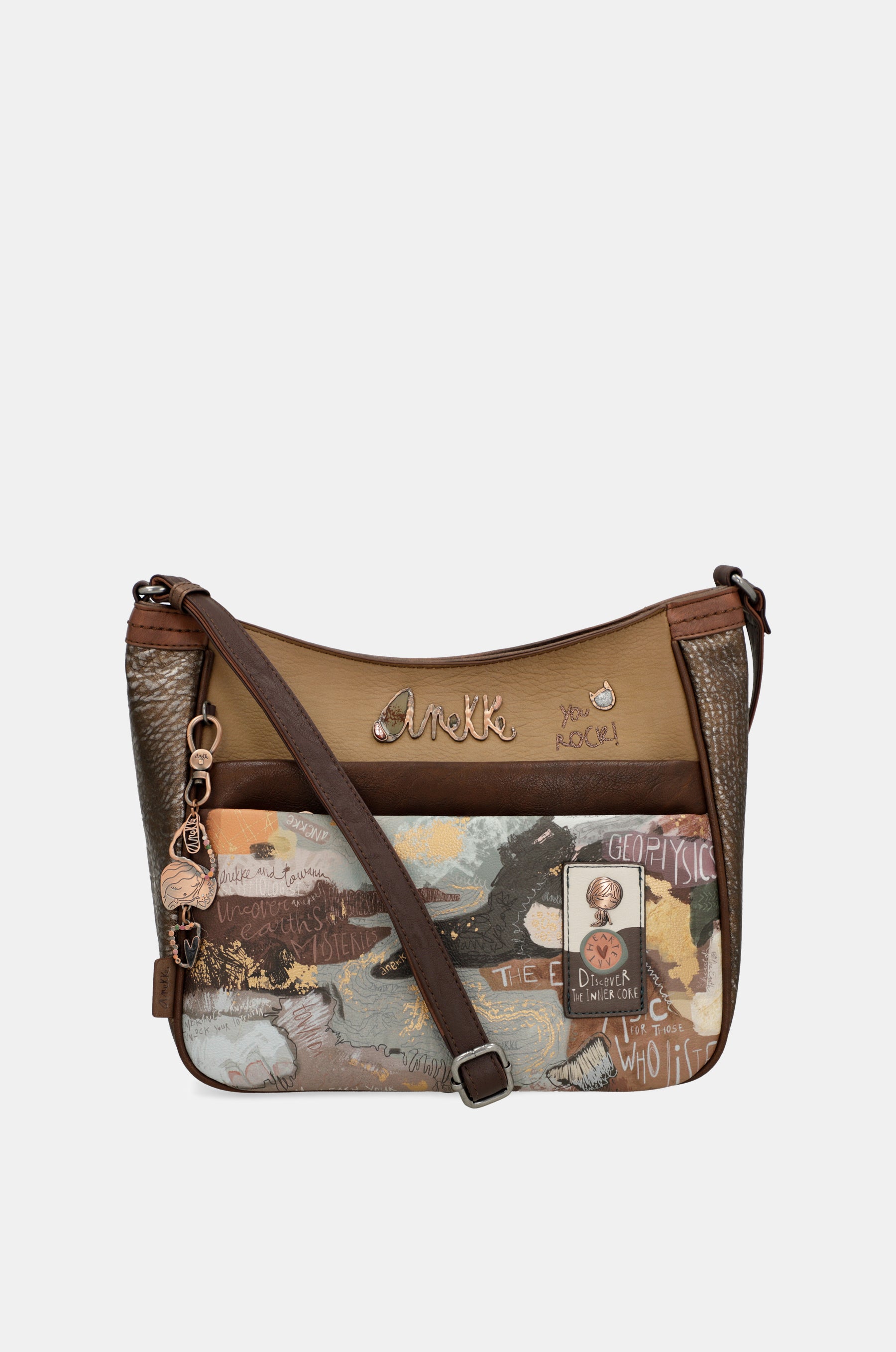 Bandolera grande Outer