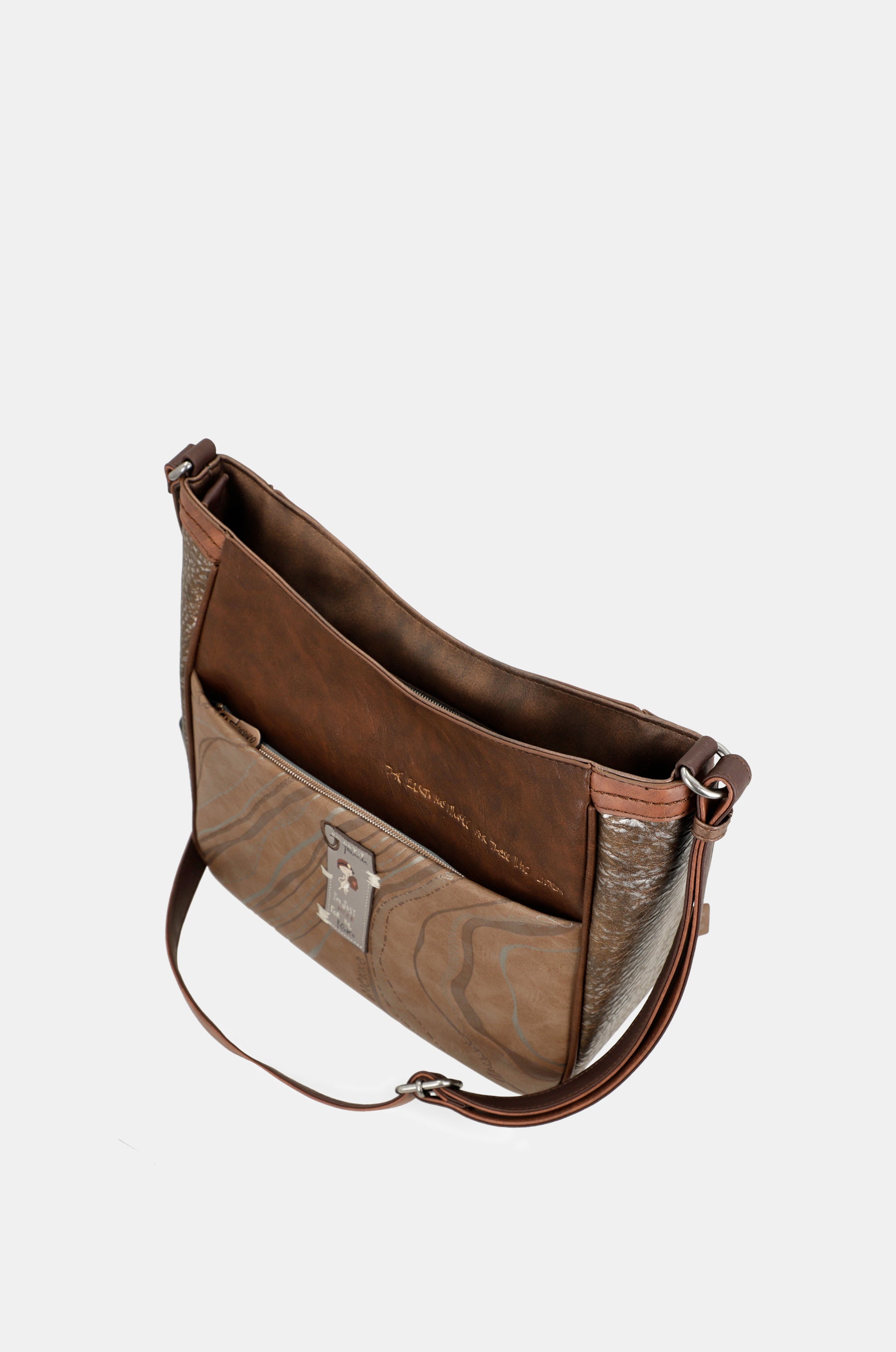 Bandolera grande Outer