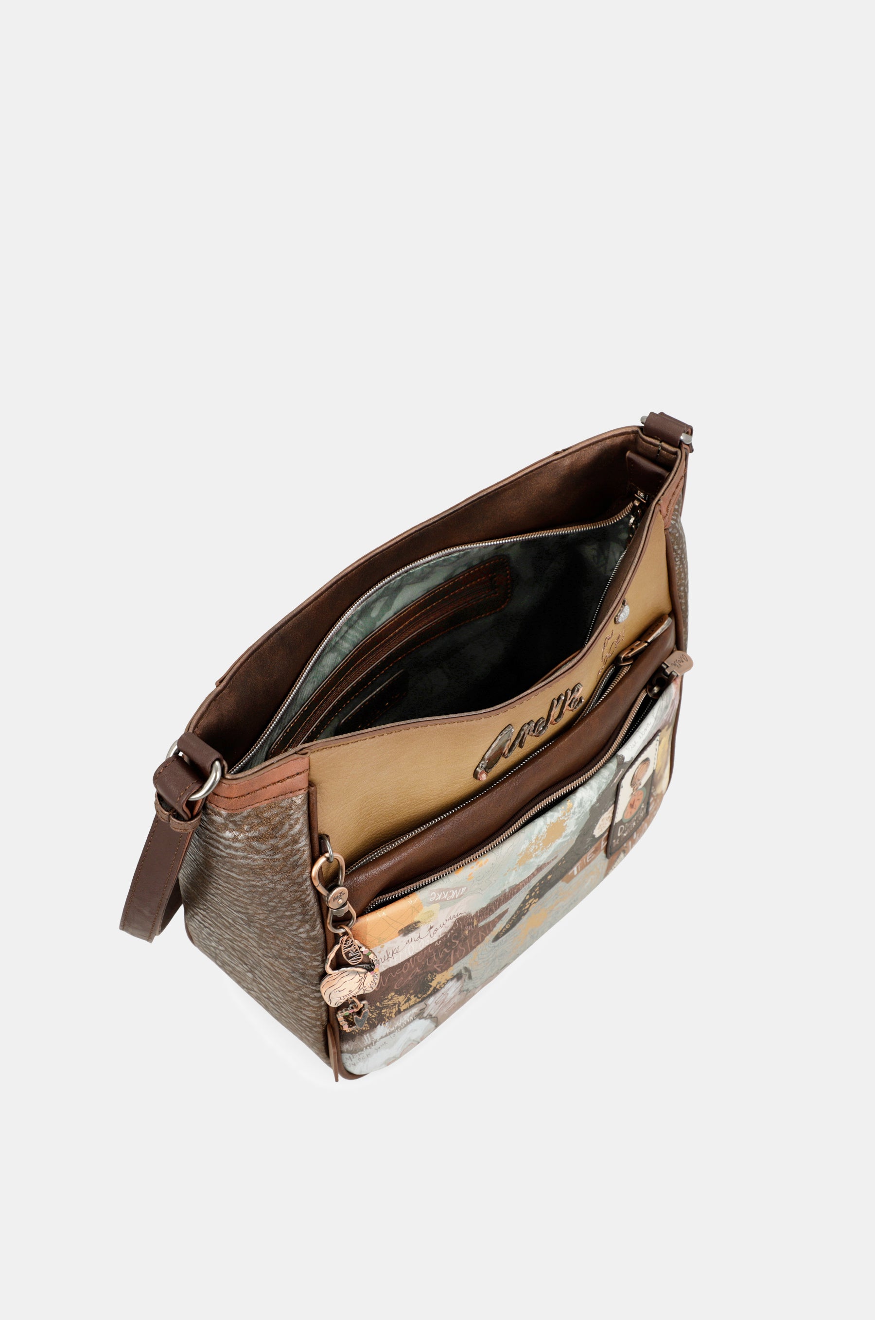Bandolera grande Outer