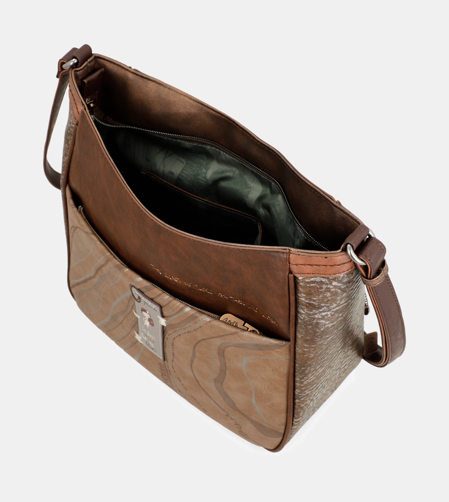 Bandolera grande Outer