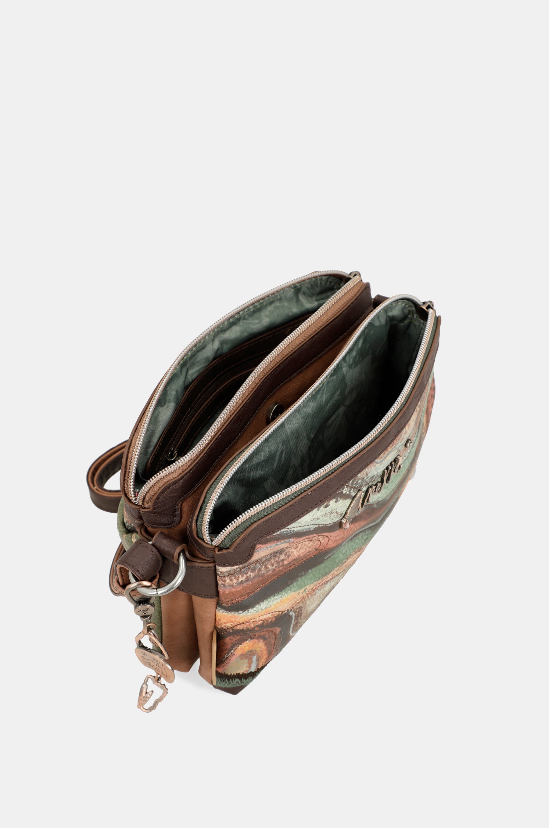 Bandolera 2 compartimentos Outer