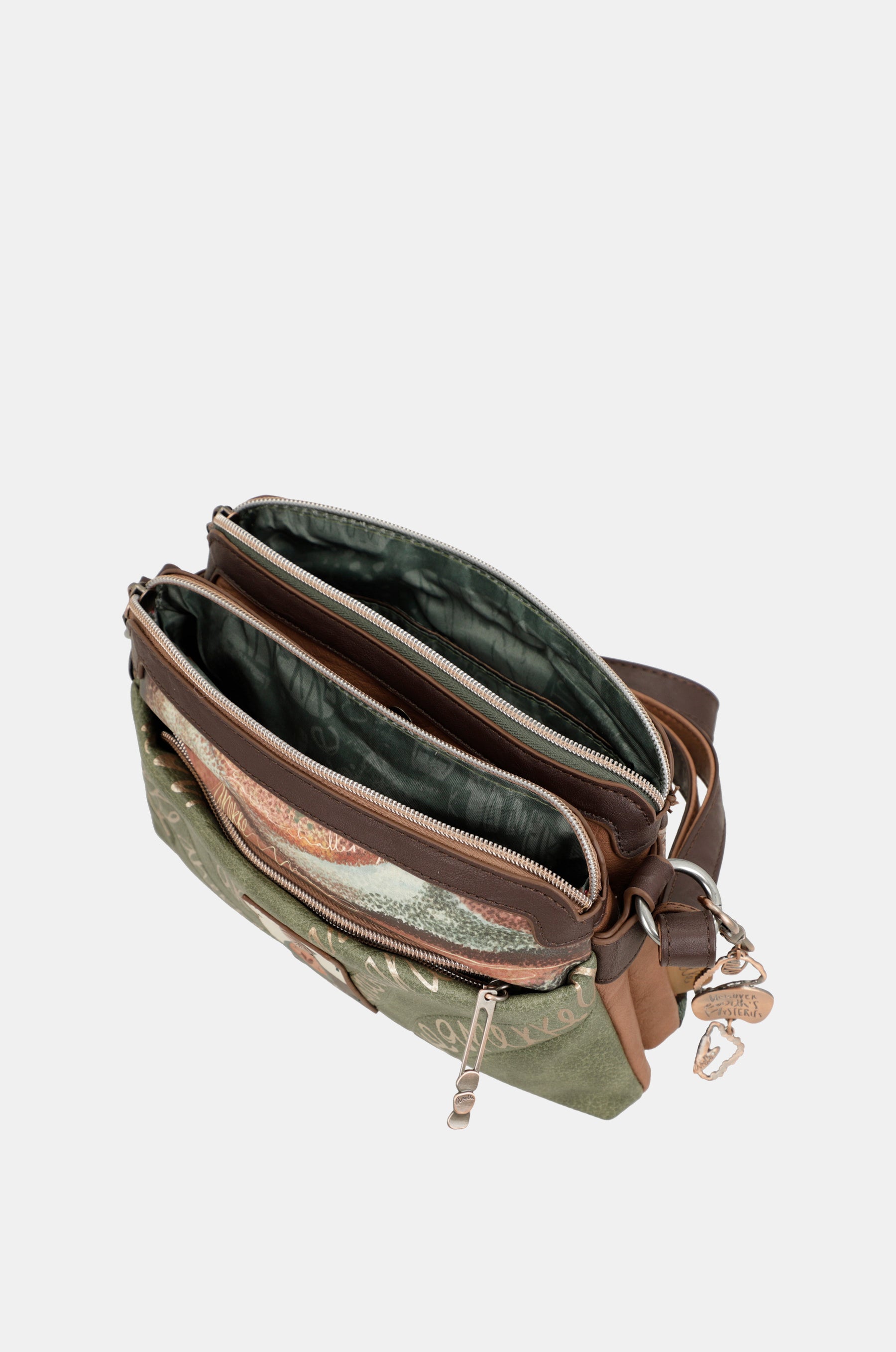 Bandolera 2 compartimentos Outer