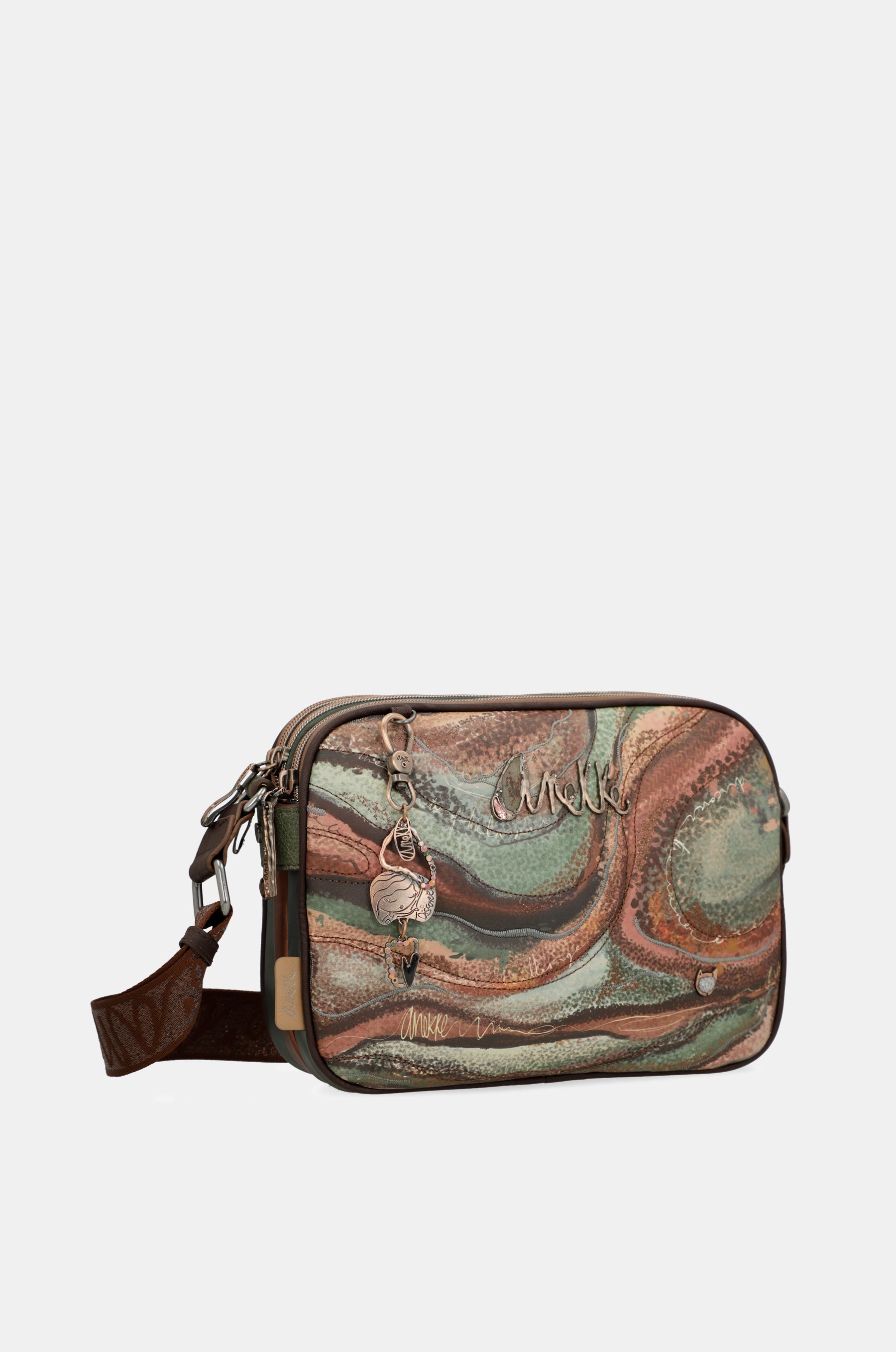 Bandolera 3 compartimentos Outer