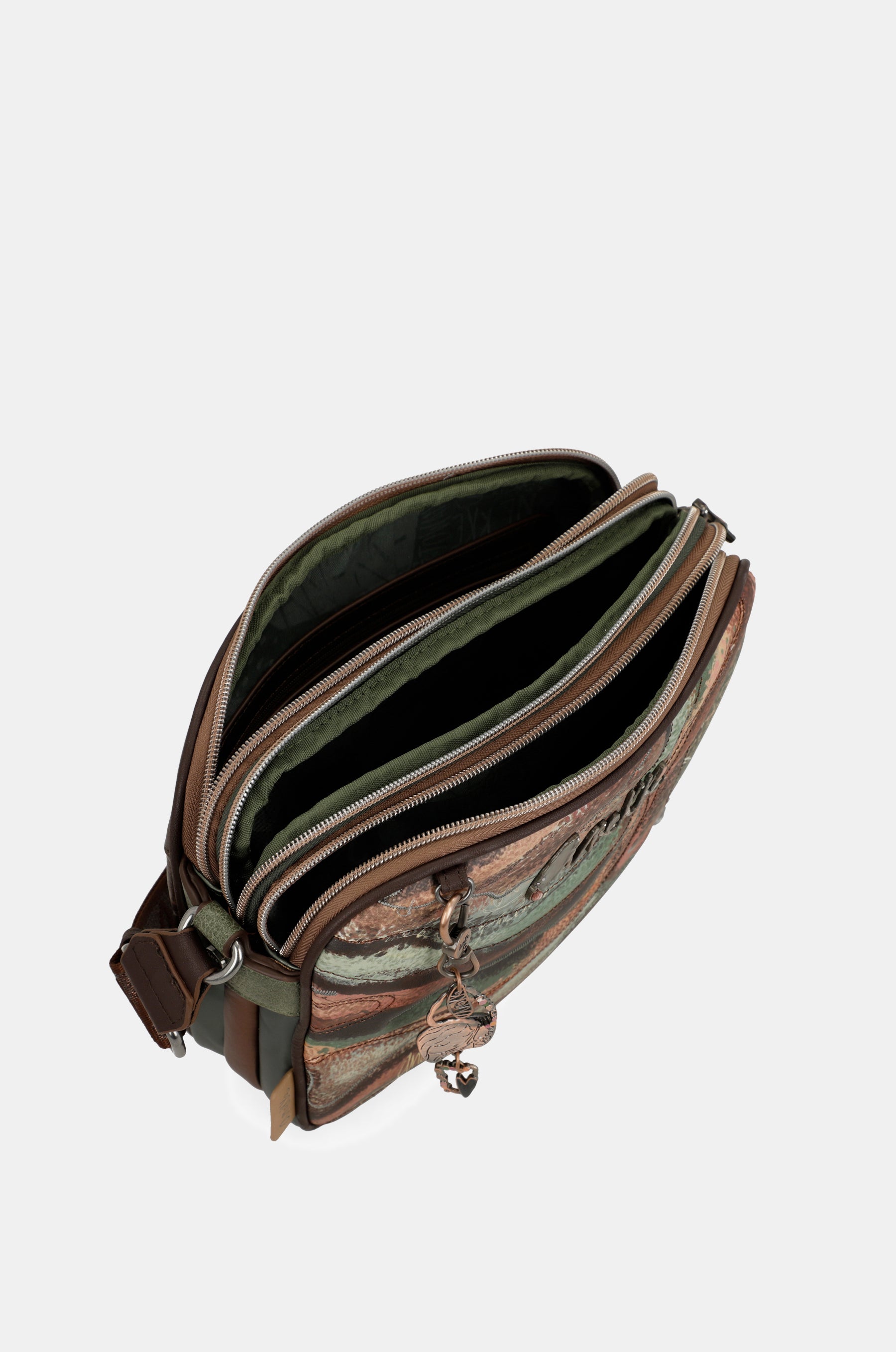 Bandolera 3 compartimentos Outer