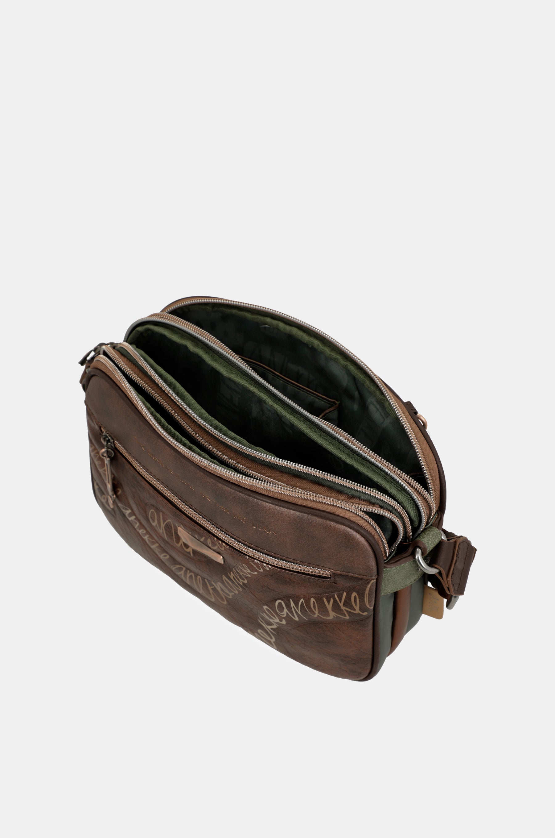 Bandolera 3 compartimentos Outer