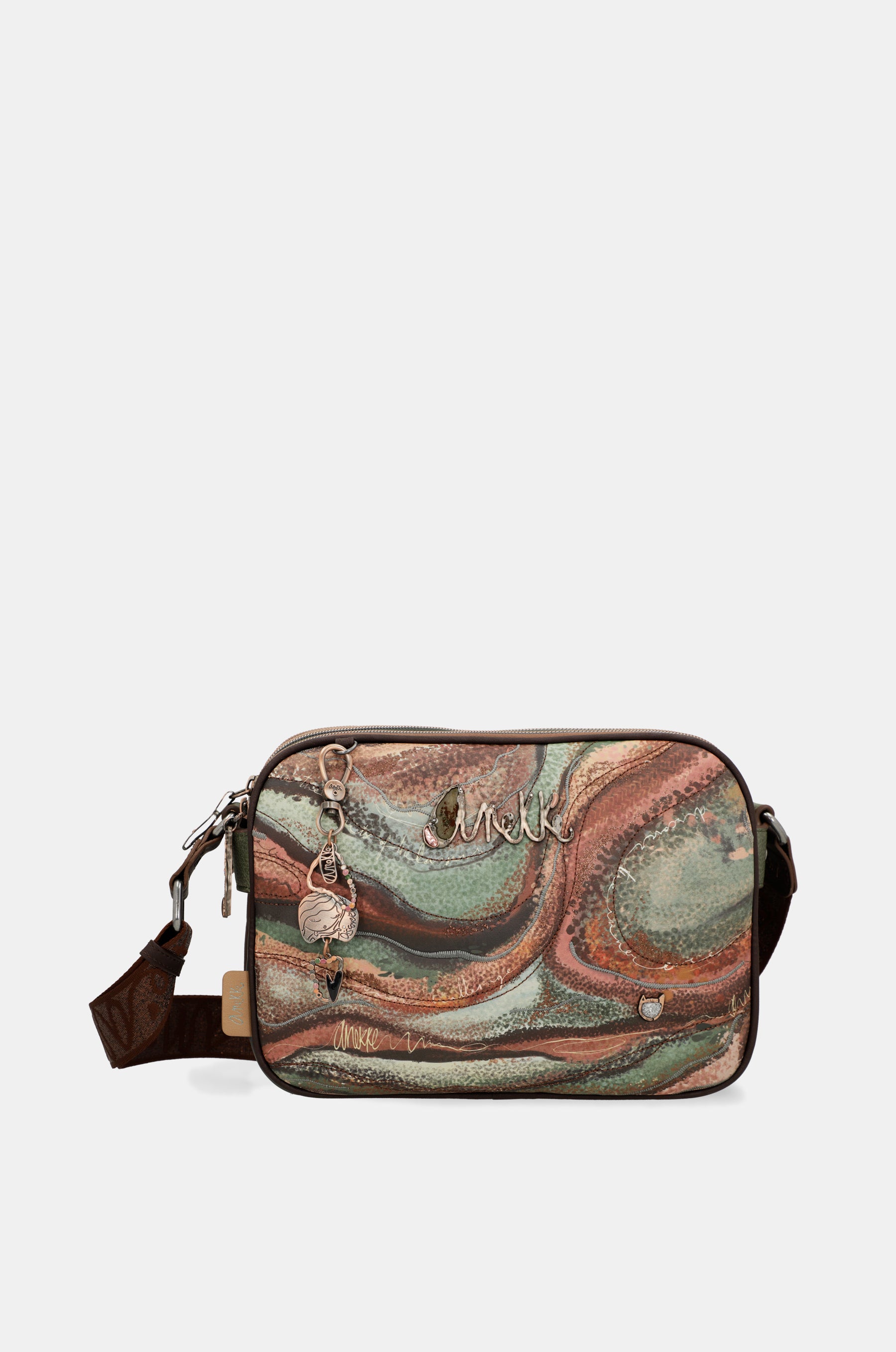 Bandolera 3 compartimentos Outer