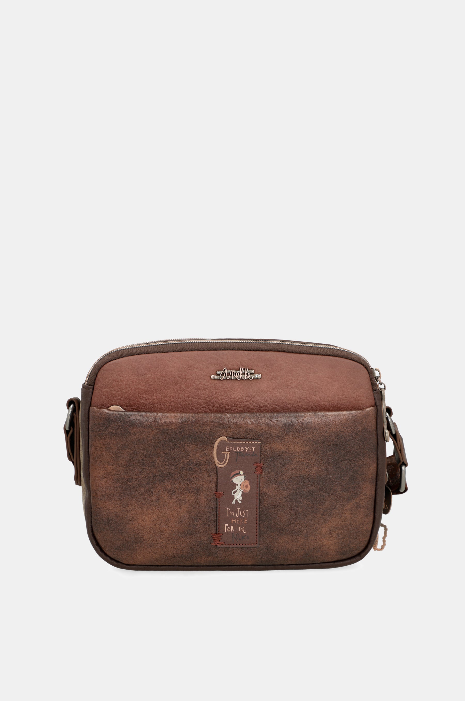 Bandolera solapa Outer