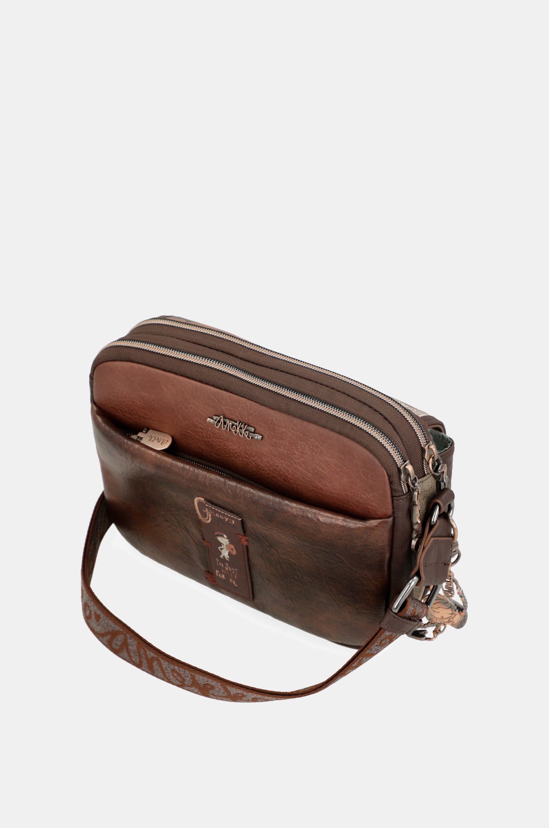 Bandolera solapa Outer