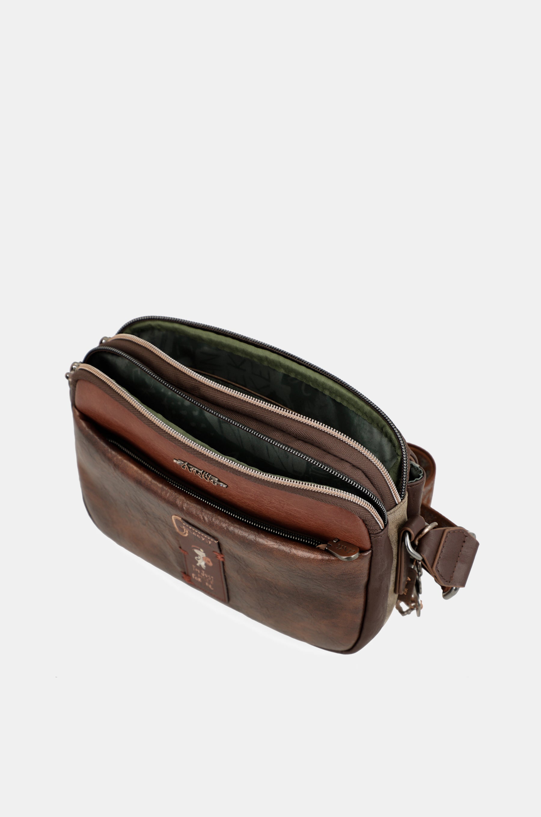 Bandolera solapa Outer