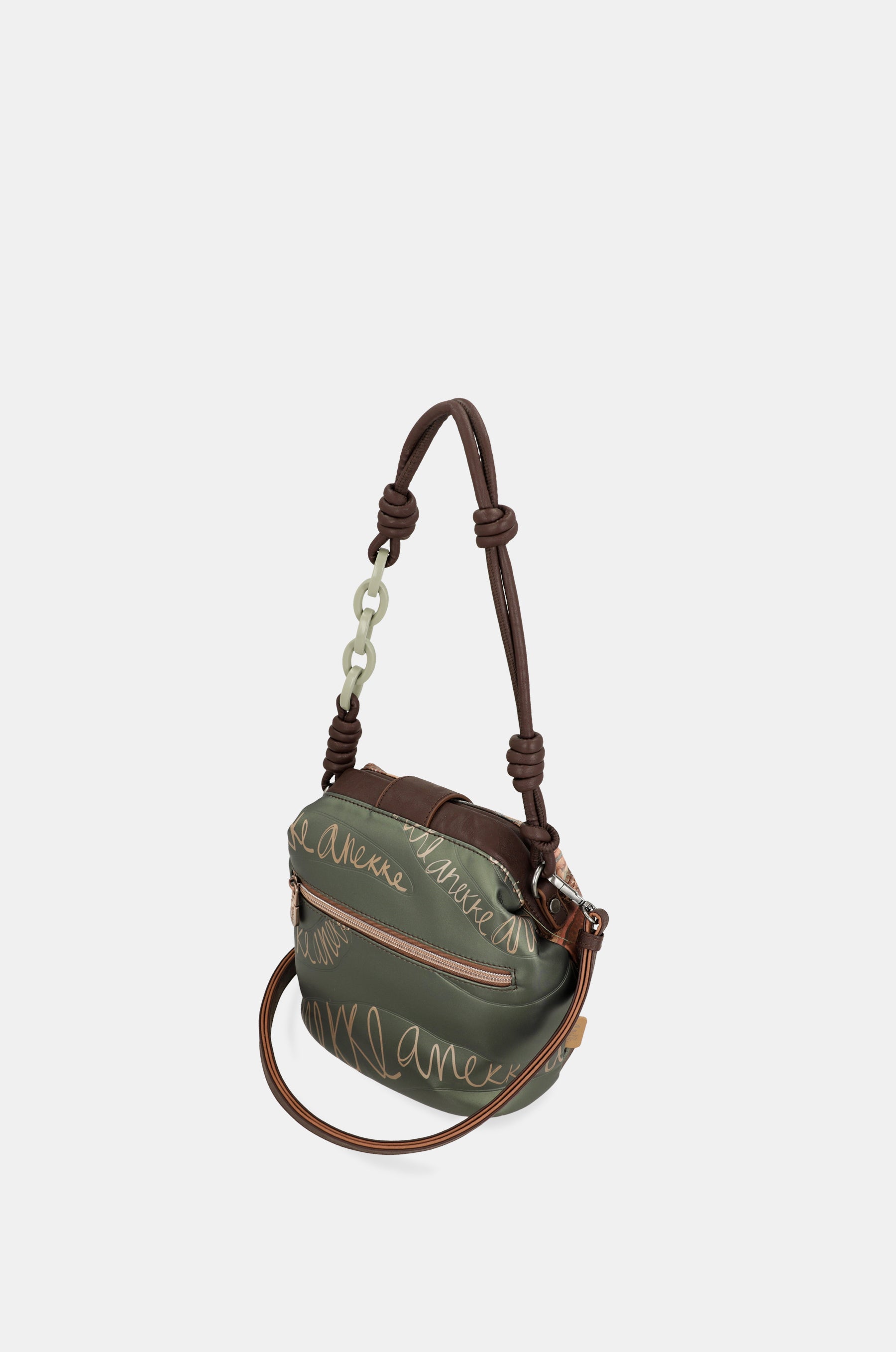 Bolso bombonera Outer