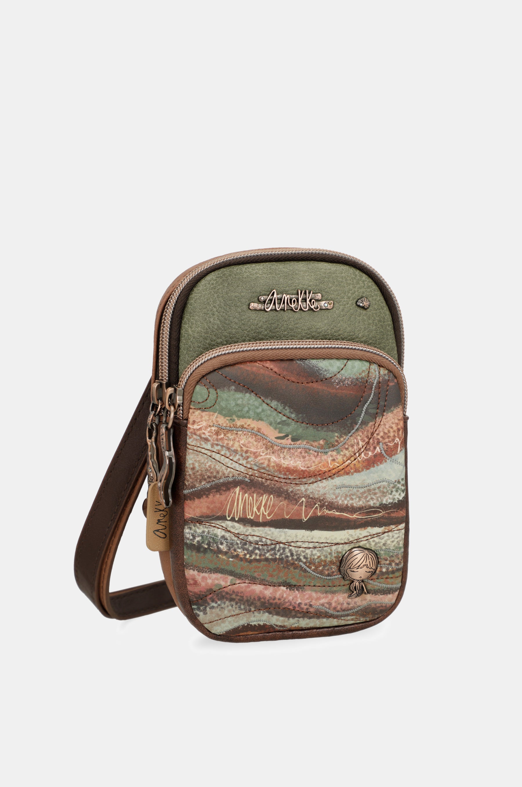 Mini bandolera Outer