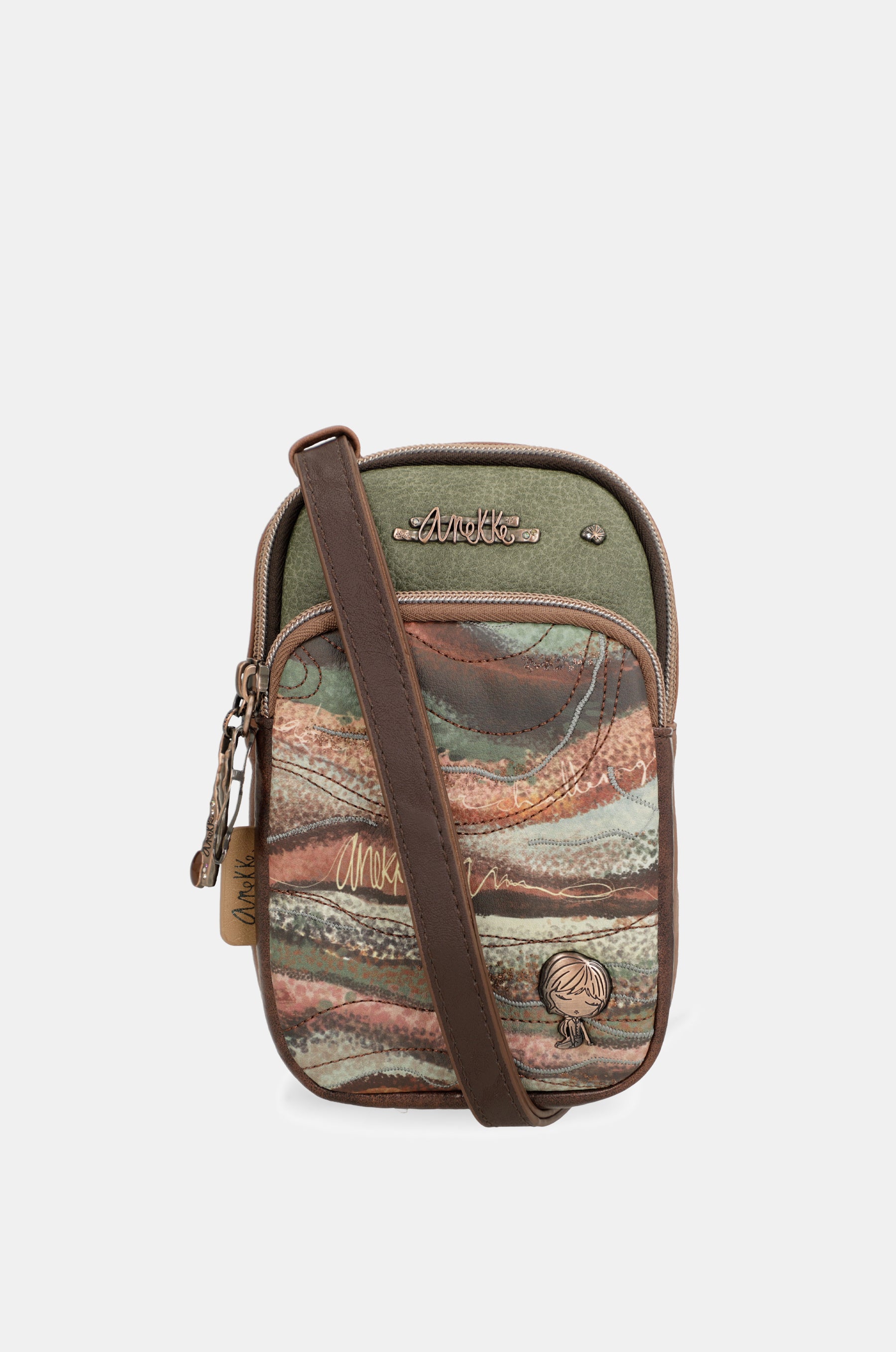 Mini bandolera Outer