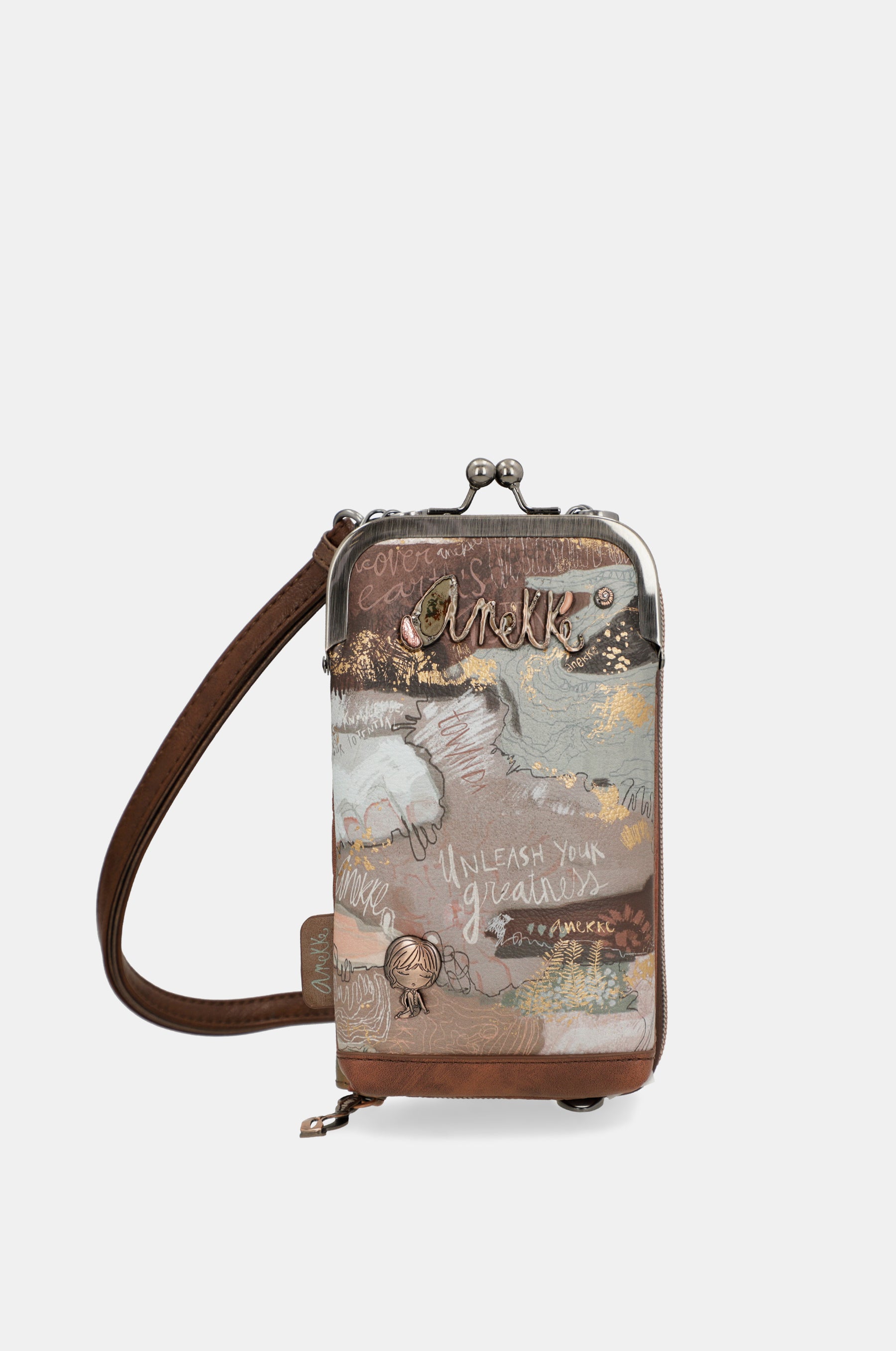 Bolso billetero 3 en 1 Outer