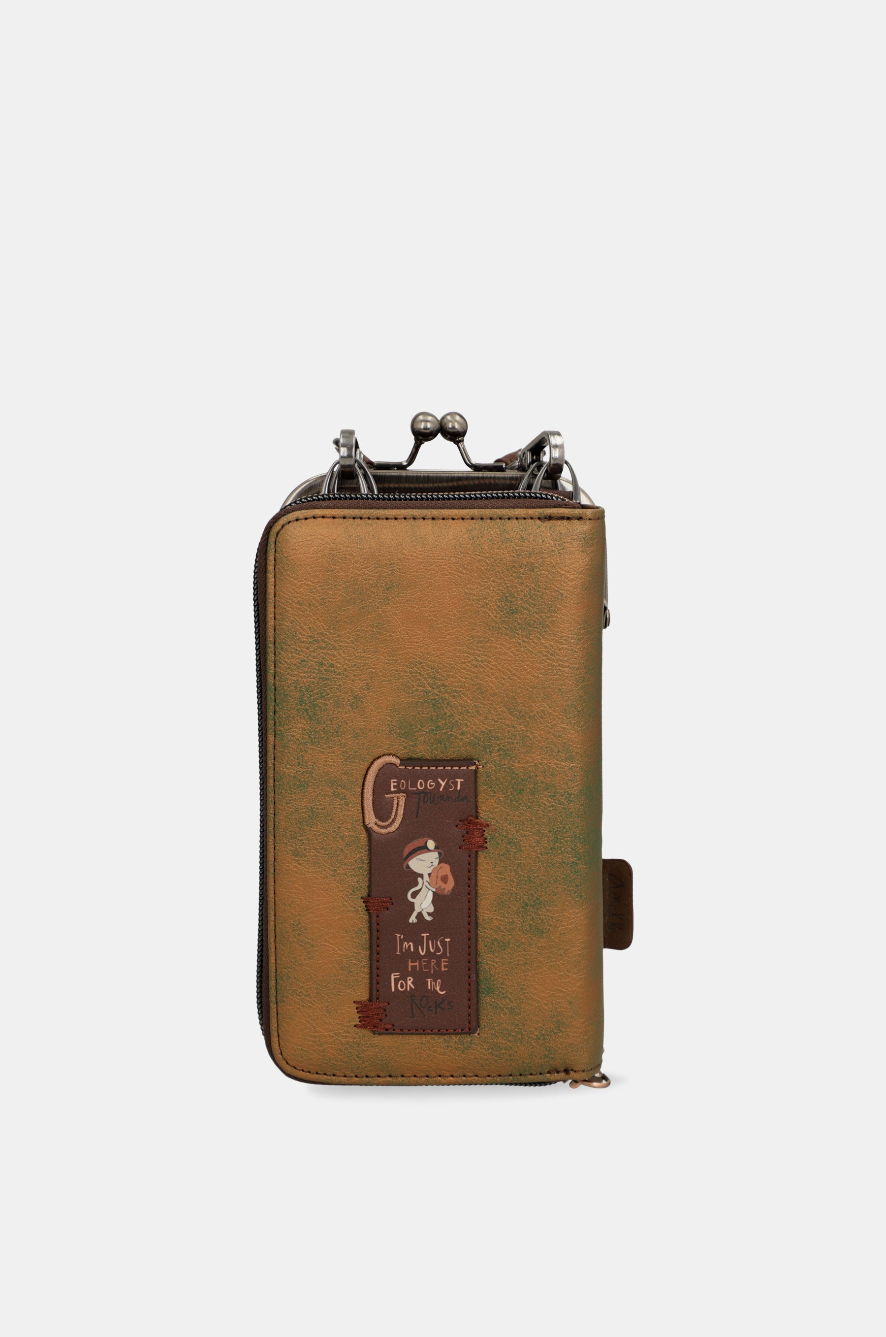 Bolso billetero 3 en 1 Outer