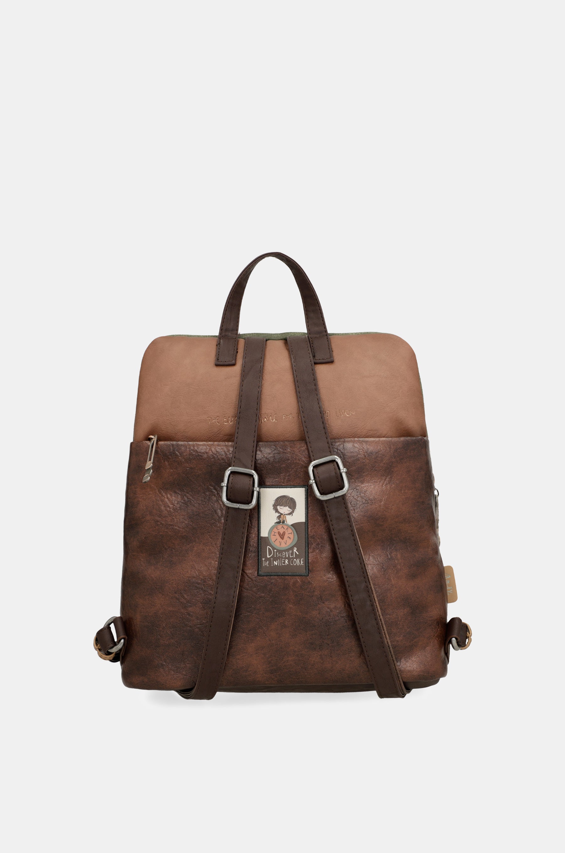 Mochila mediana Outer
