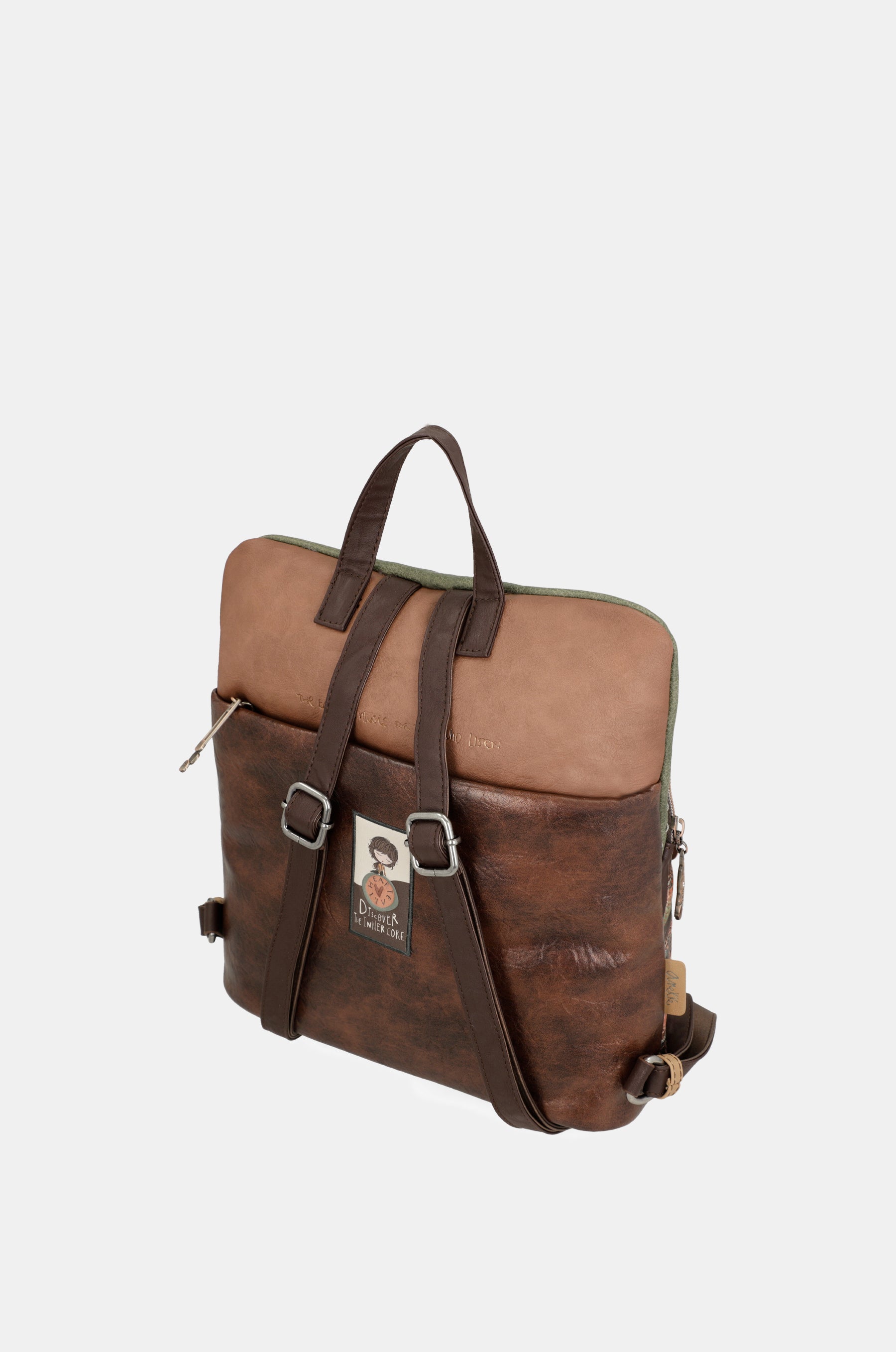 Mochila mediana Outer