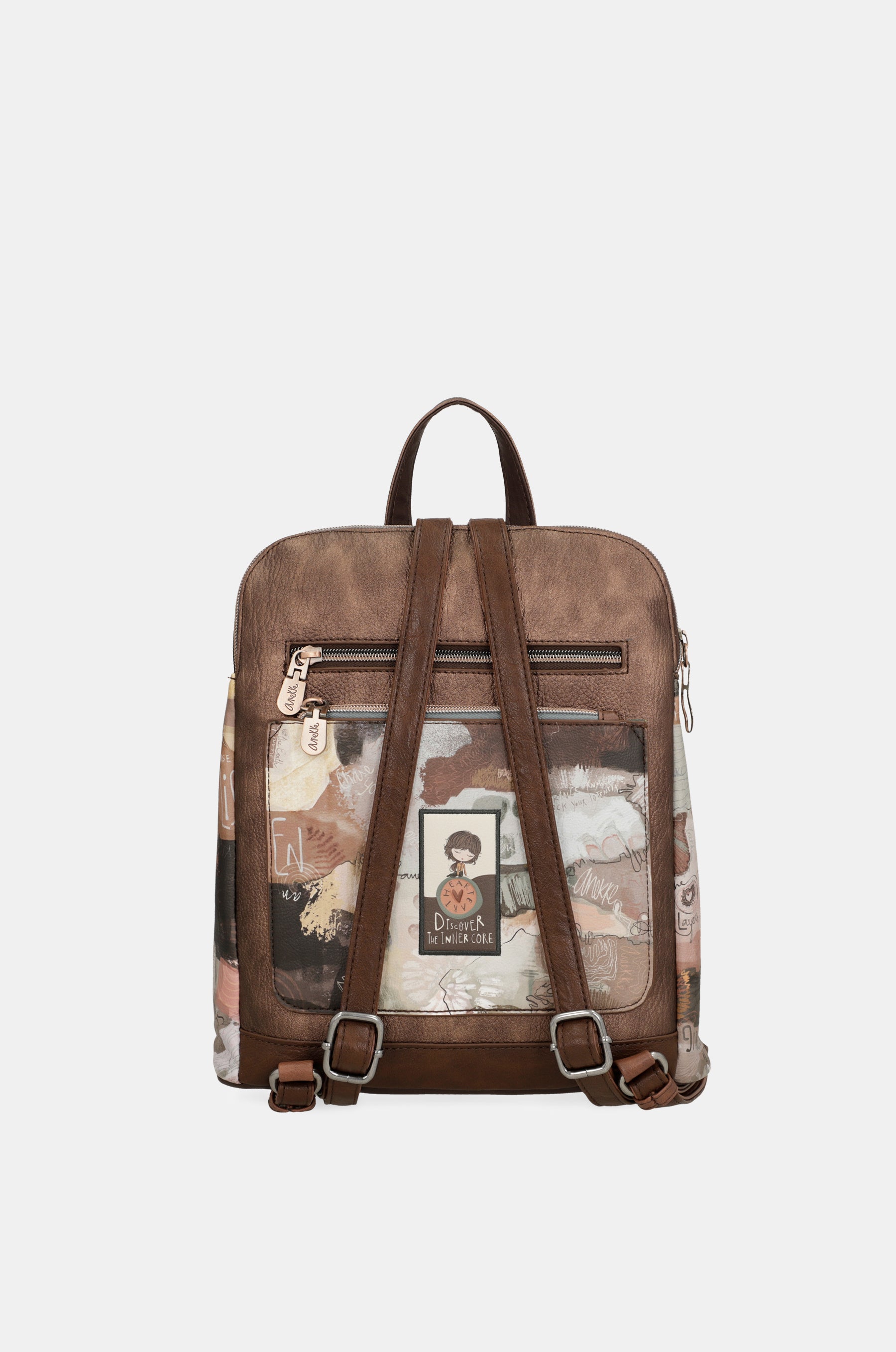 Mochila 3 compartimentos Outer