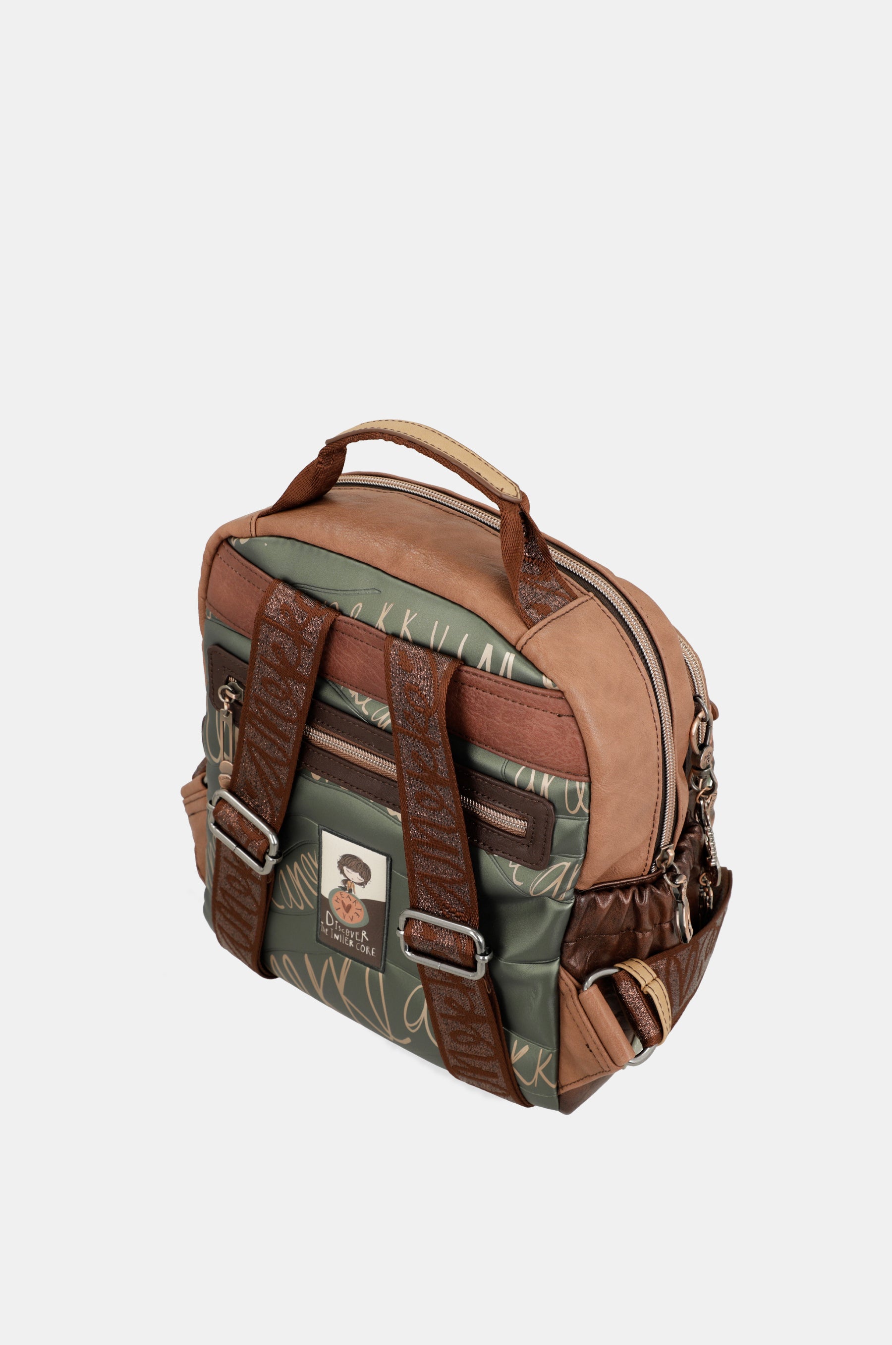Mochila de paseo Outer